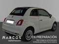 Fiat 500C 1.0 Hybrid Dolcevita 52kW Blanco - thumbnail 2