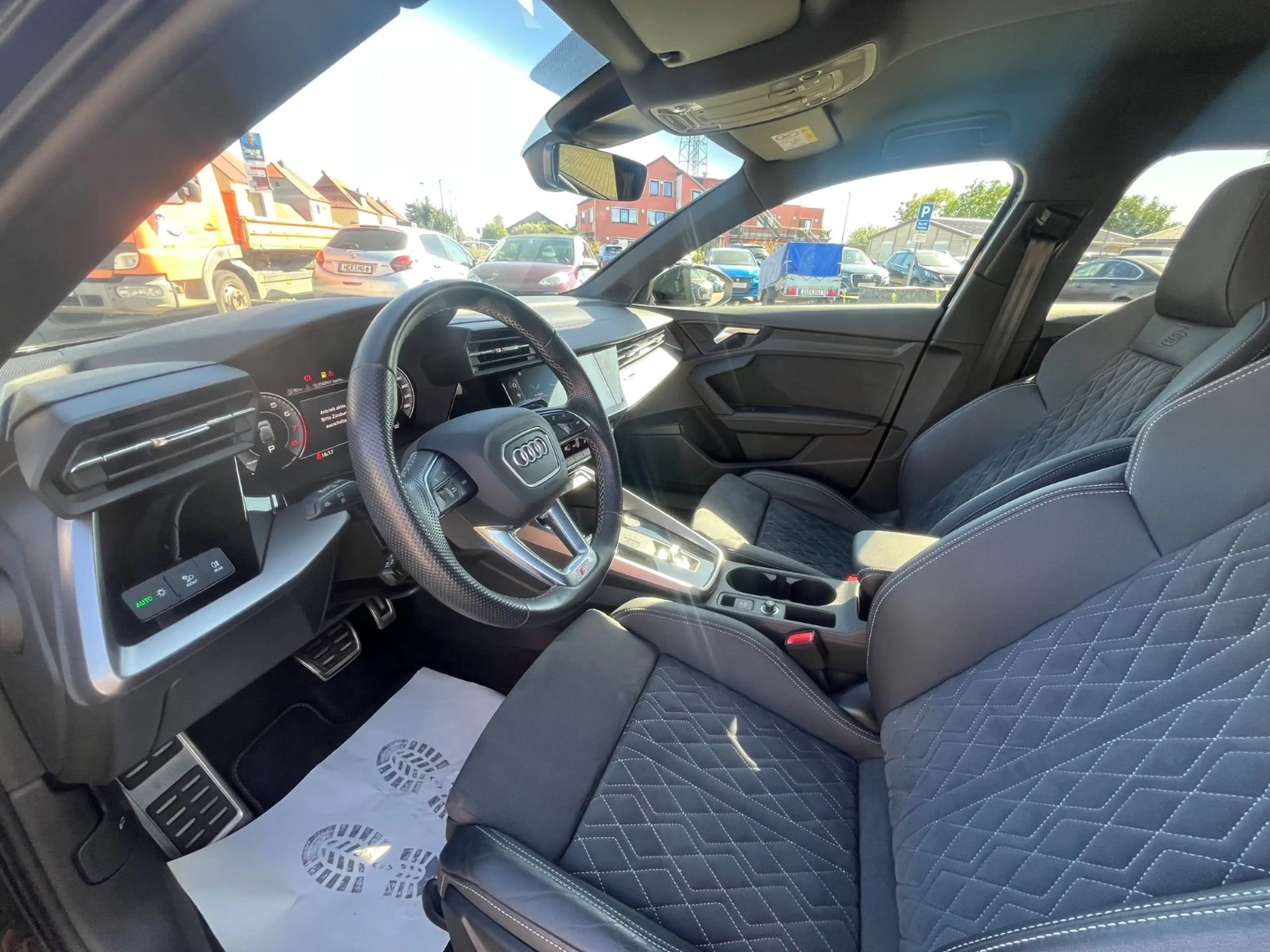 Audi A3 Sportback 35 TFSI advanced*s-line*Garantie* — photo 11