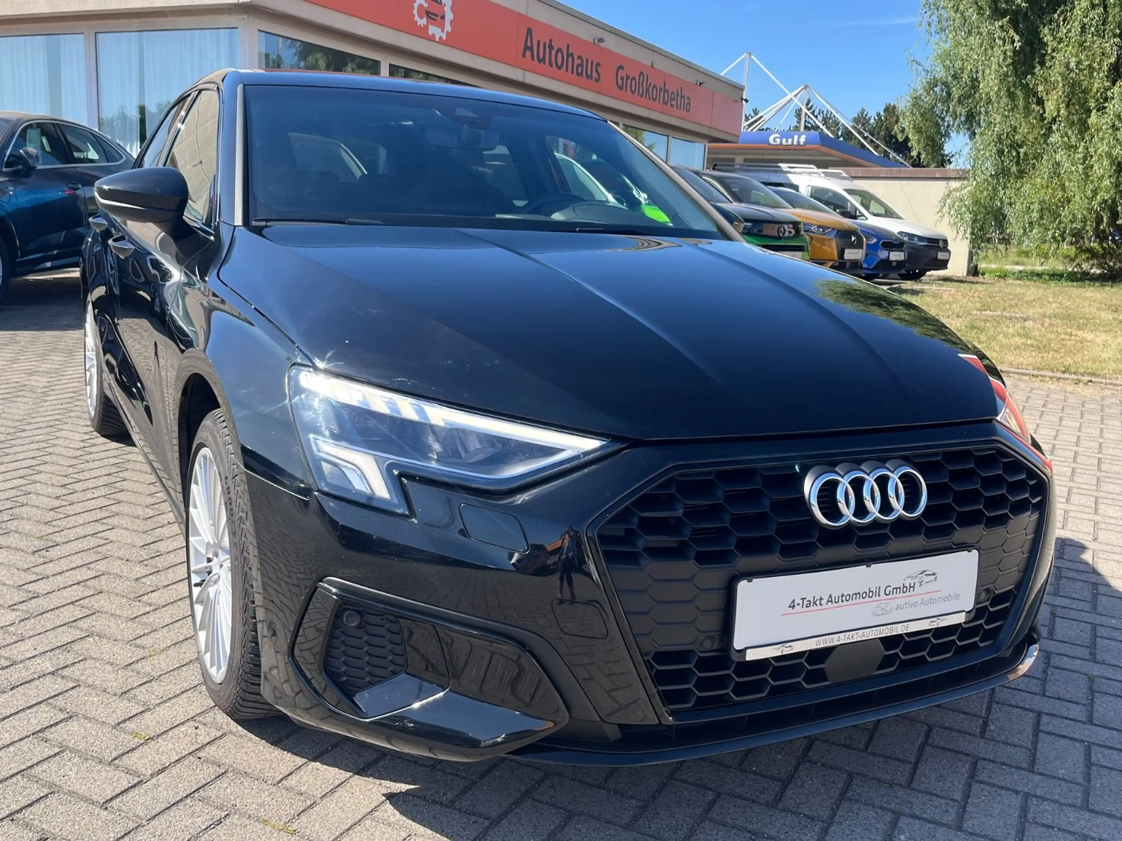 Audi A3 Sportback 35 TFSI advanced*s-line*Garantie* — photo 3