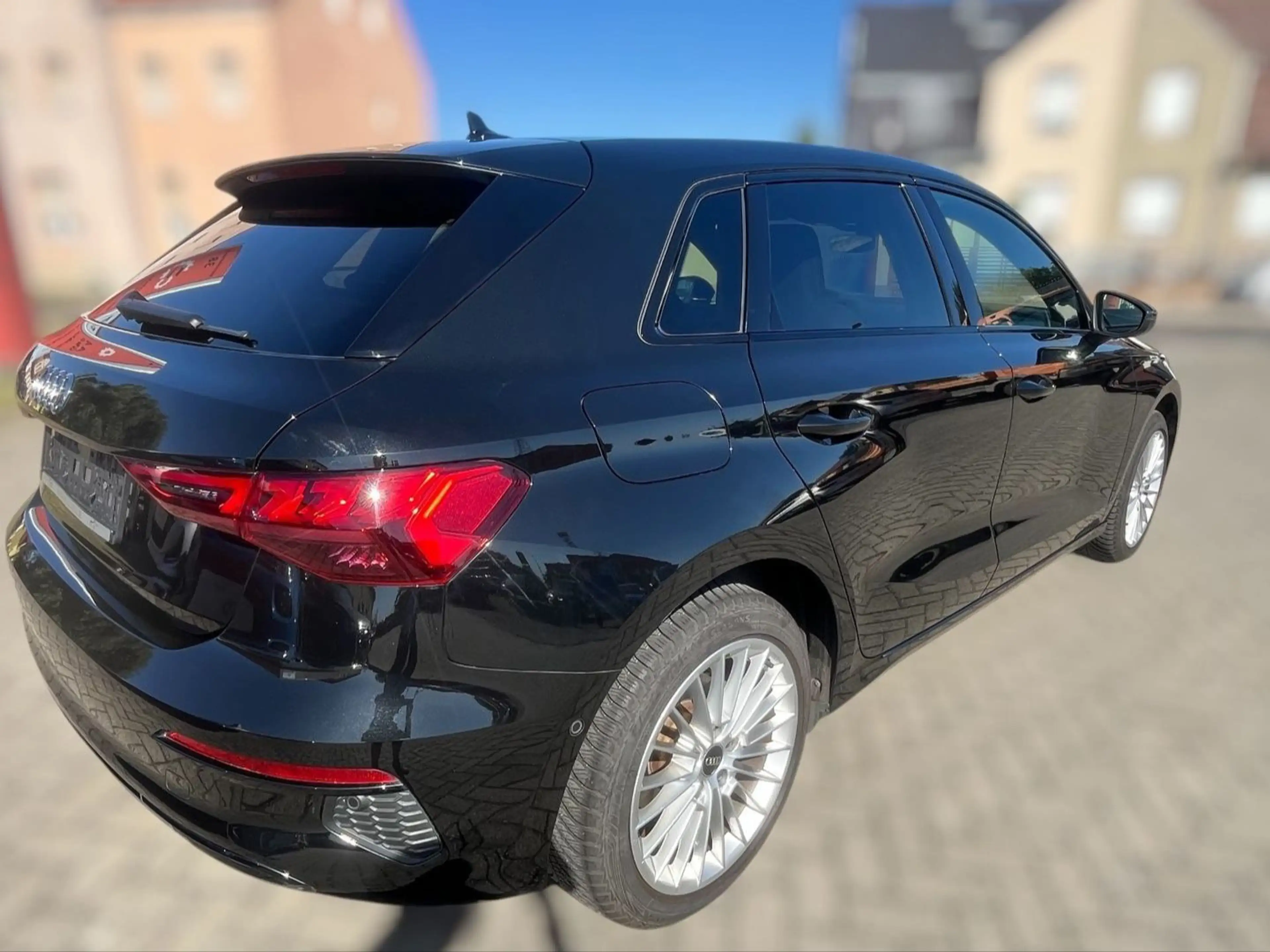 Audi A3 Sportback 35 TFSI advanced*s-line*Garantie* — photo 5