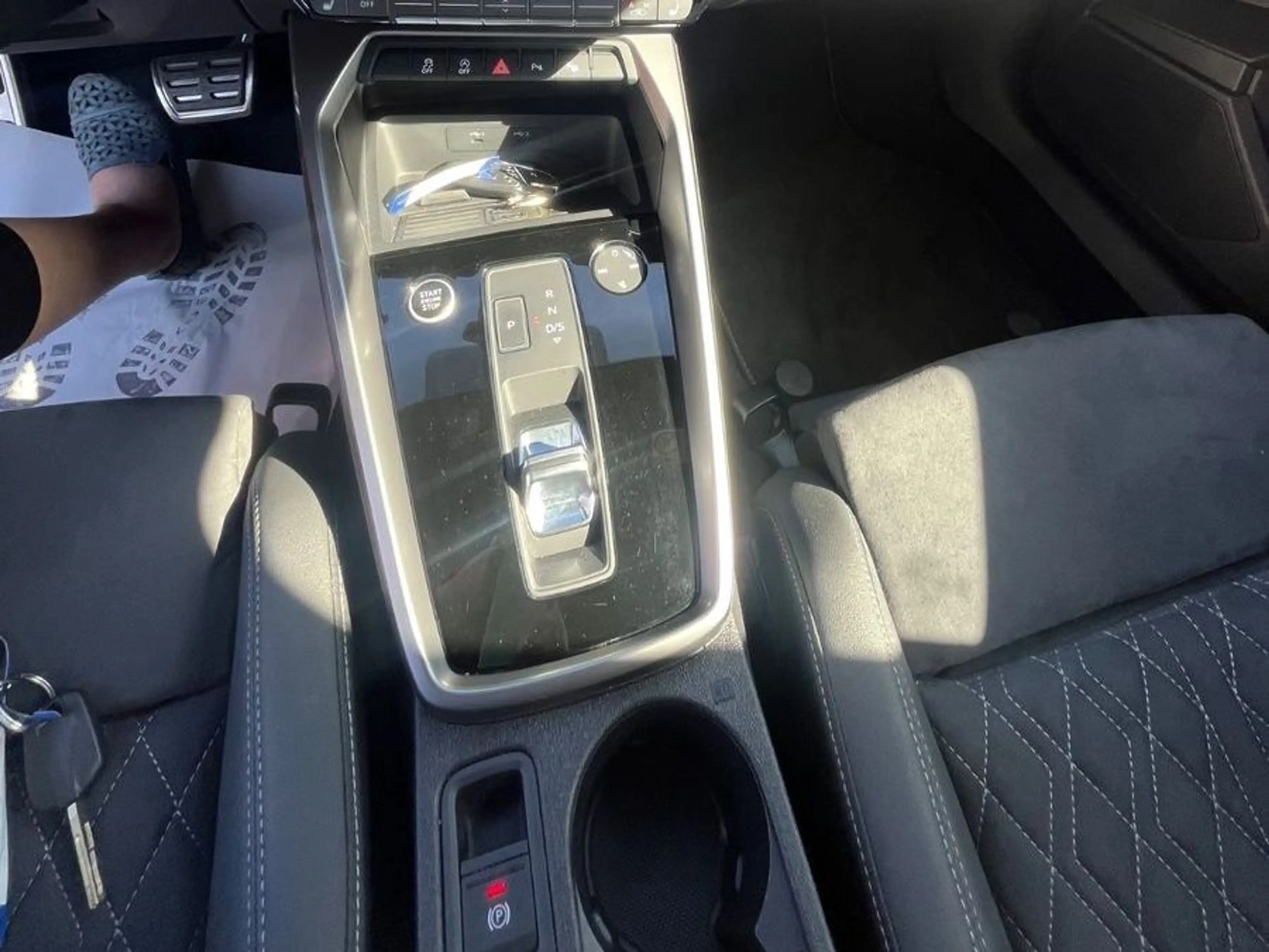 Audi A3 Sportback 35 TFSI advanced*s-line*Garantie* — photo 39