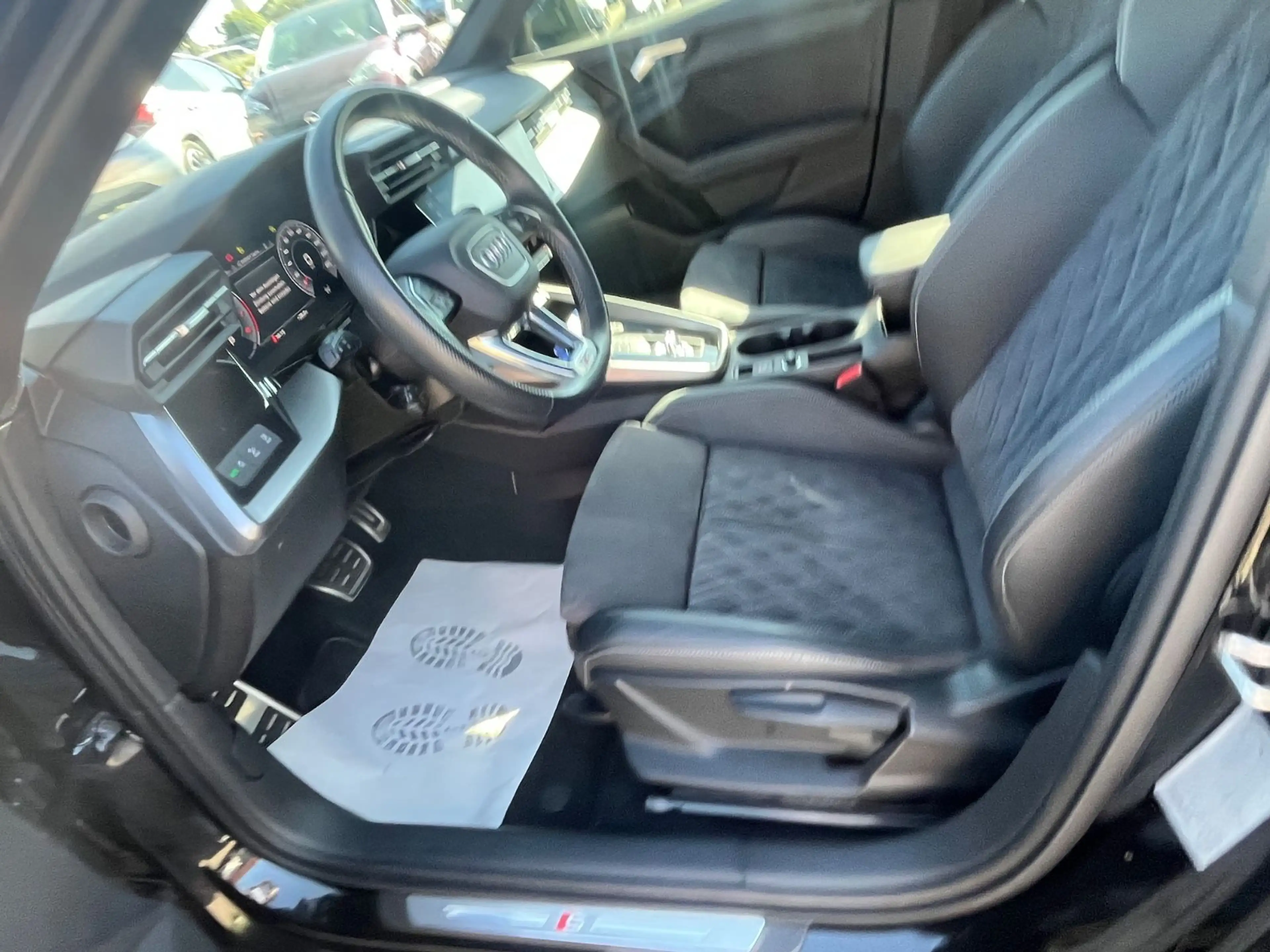 Audi A3 Sportback 35 TFSI advanced*s-line*Garantie* — photo 9