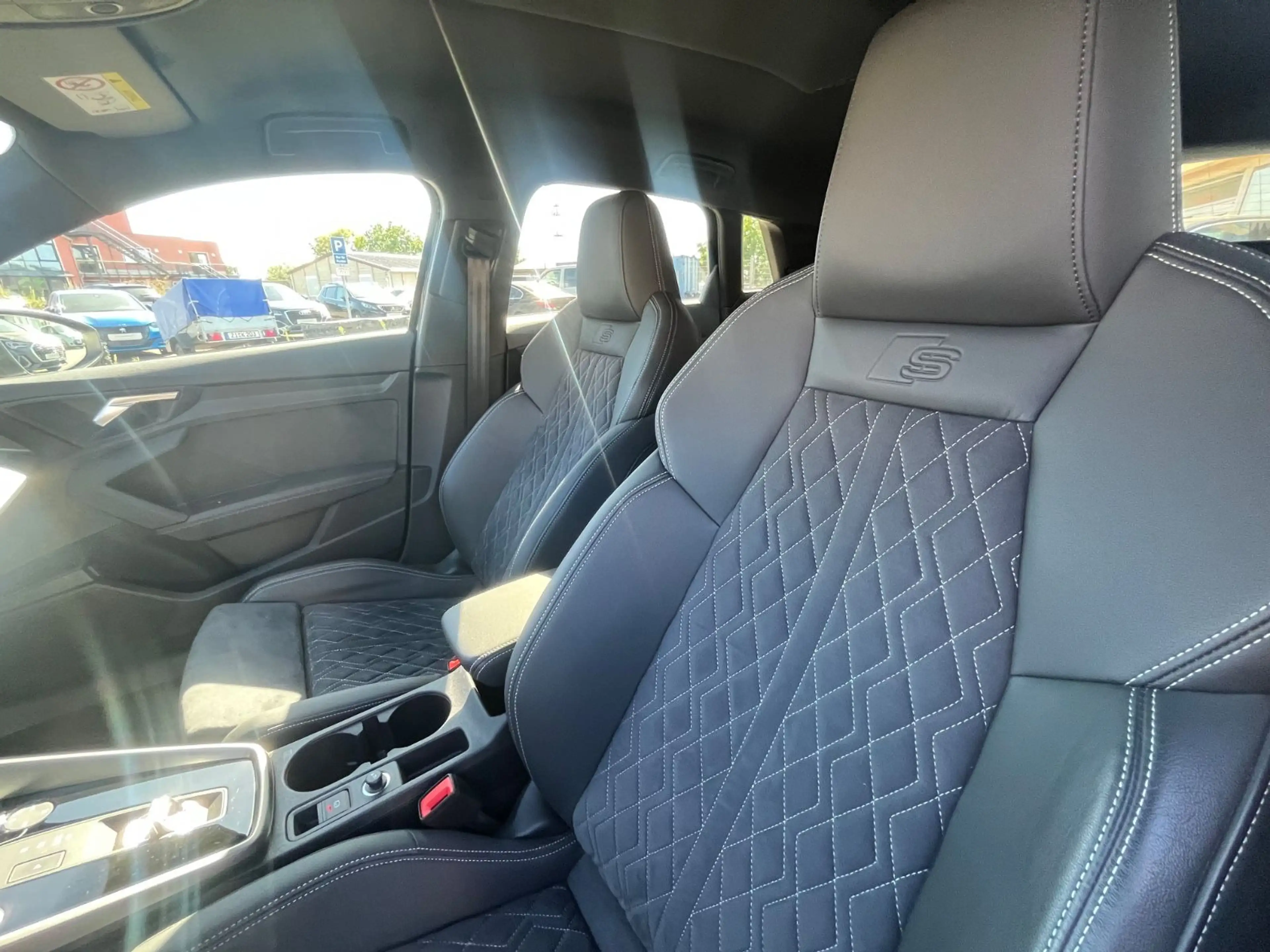 Audi A3 Sportback 35 TFSI advanced*s-line*Garantie* — photo 15
