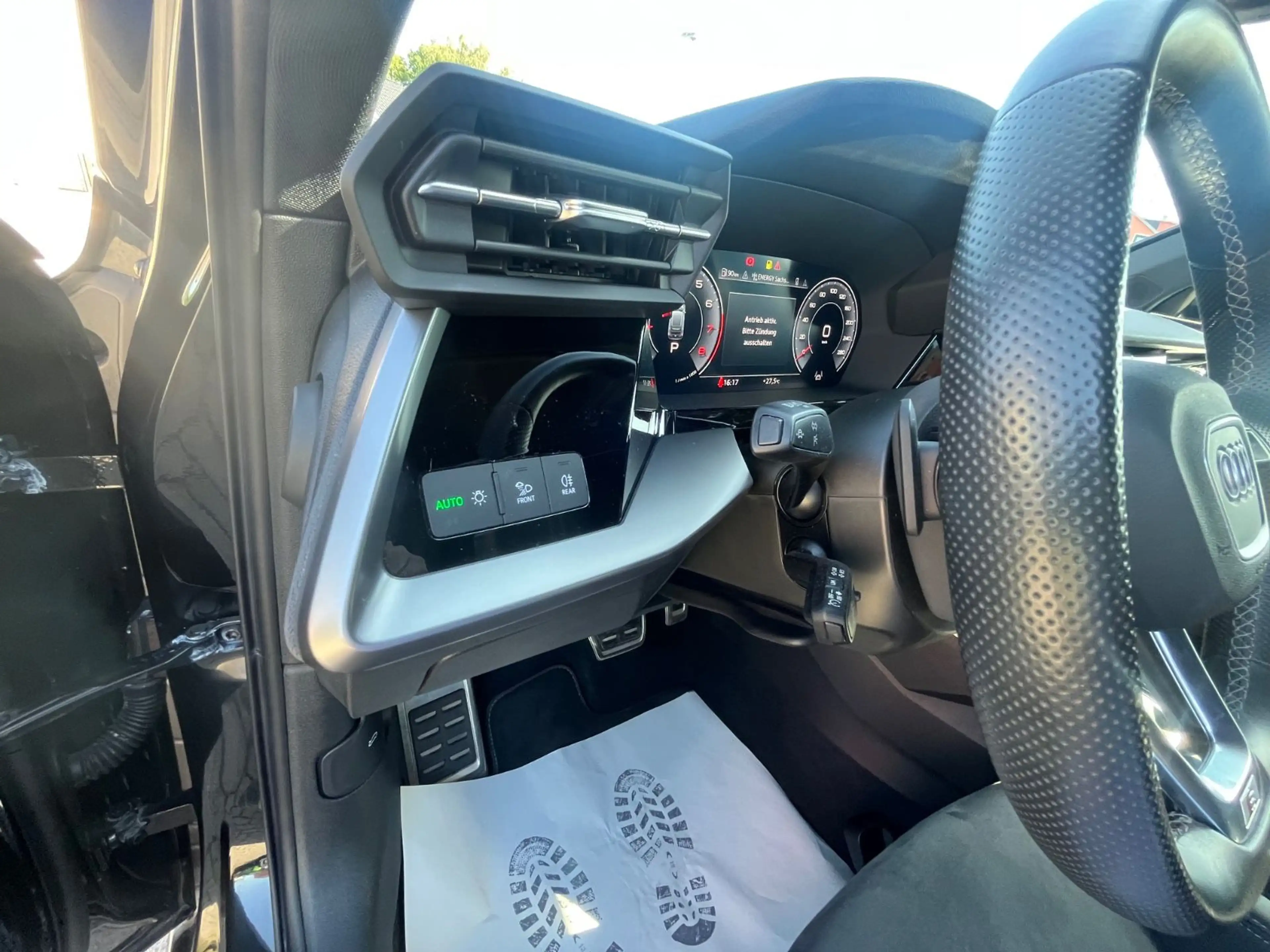 Audi A3 Sportback 35 TFSI advanced*s-line*Garantie* — photo 38