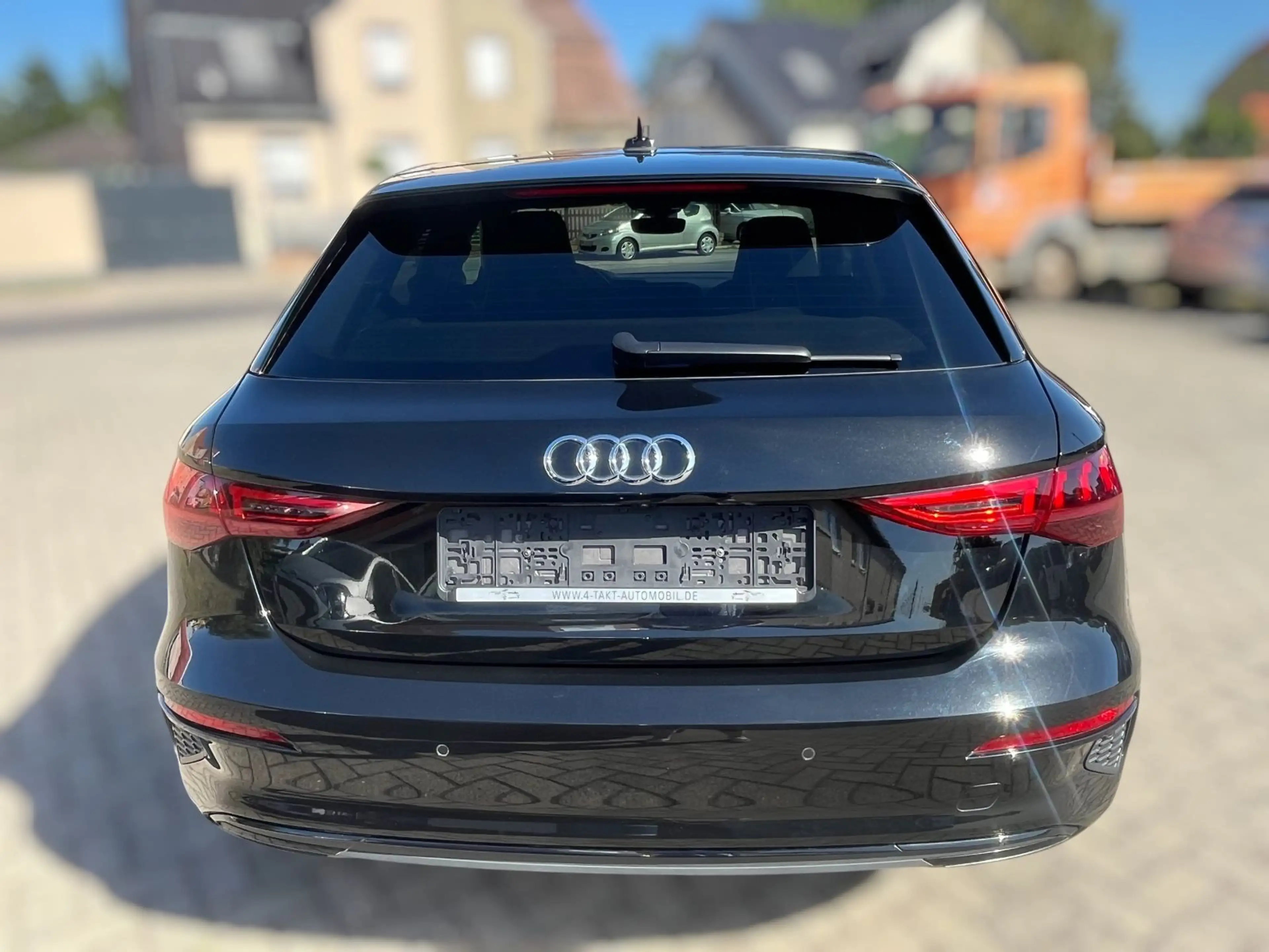 Audi A3 Sportback 35 TFSI advanced*s-line*Garantie* — photo 7