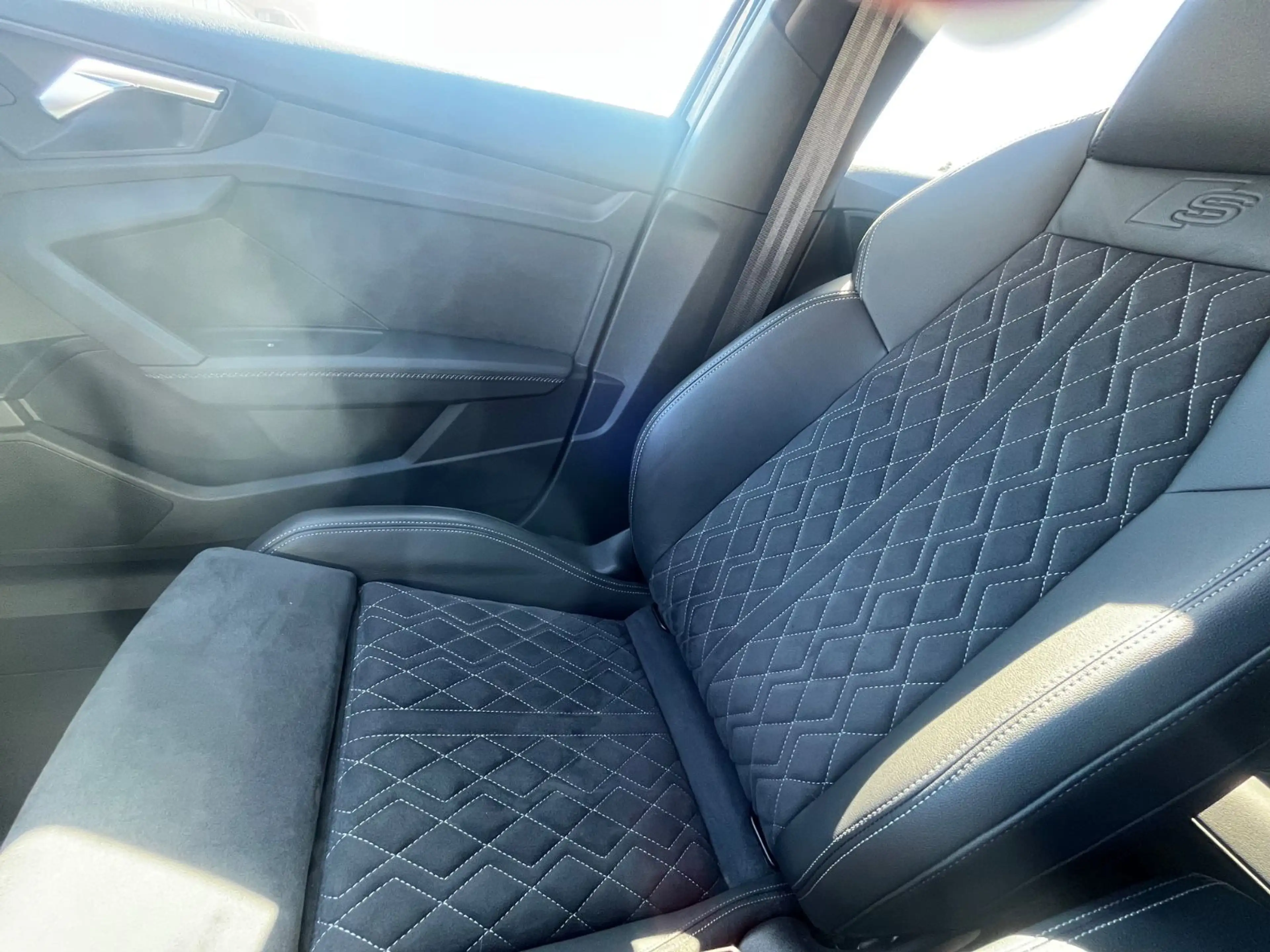 Audi A3 Sportback 35 TFSI advanced*s-line*Garantie* — photo 14