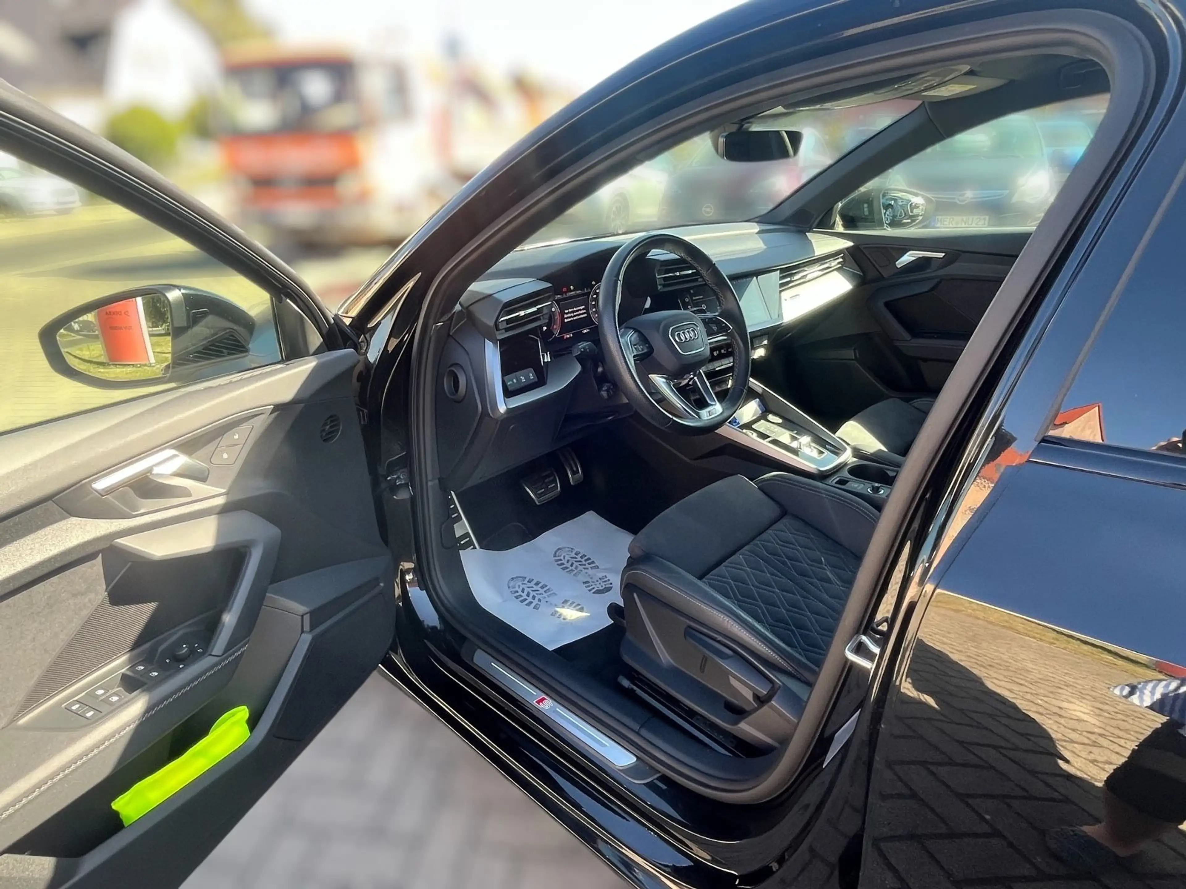 Audi A3 Sportback 35 TFSI advanced*s-line*Garantie* — photo 13