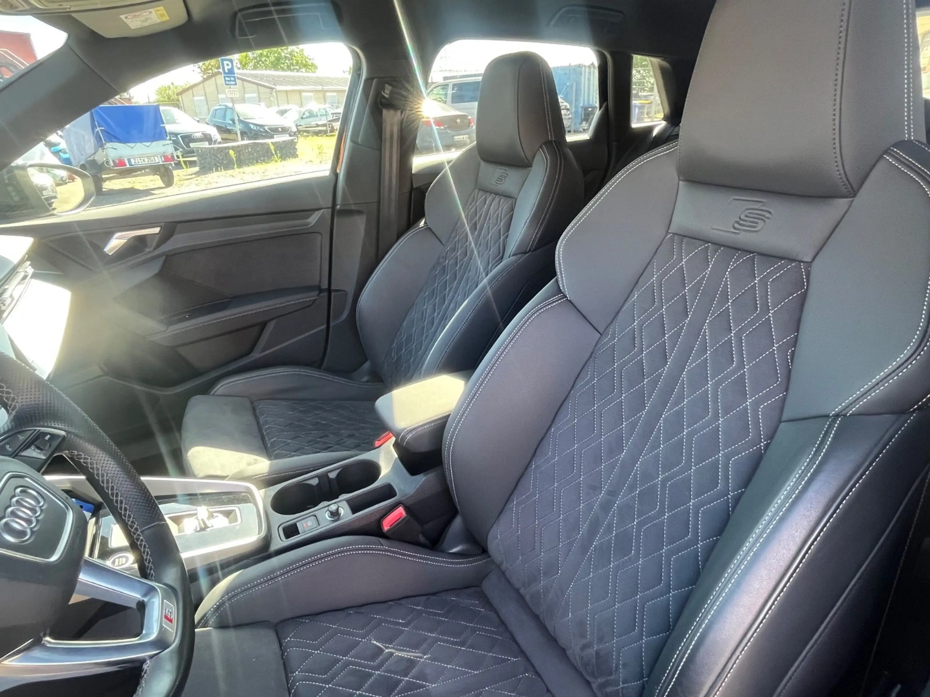 Audi A3 Sportback 35 TFSI advanced*s-line*Garantie* — photo 10