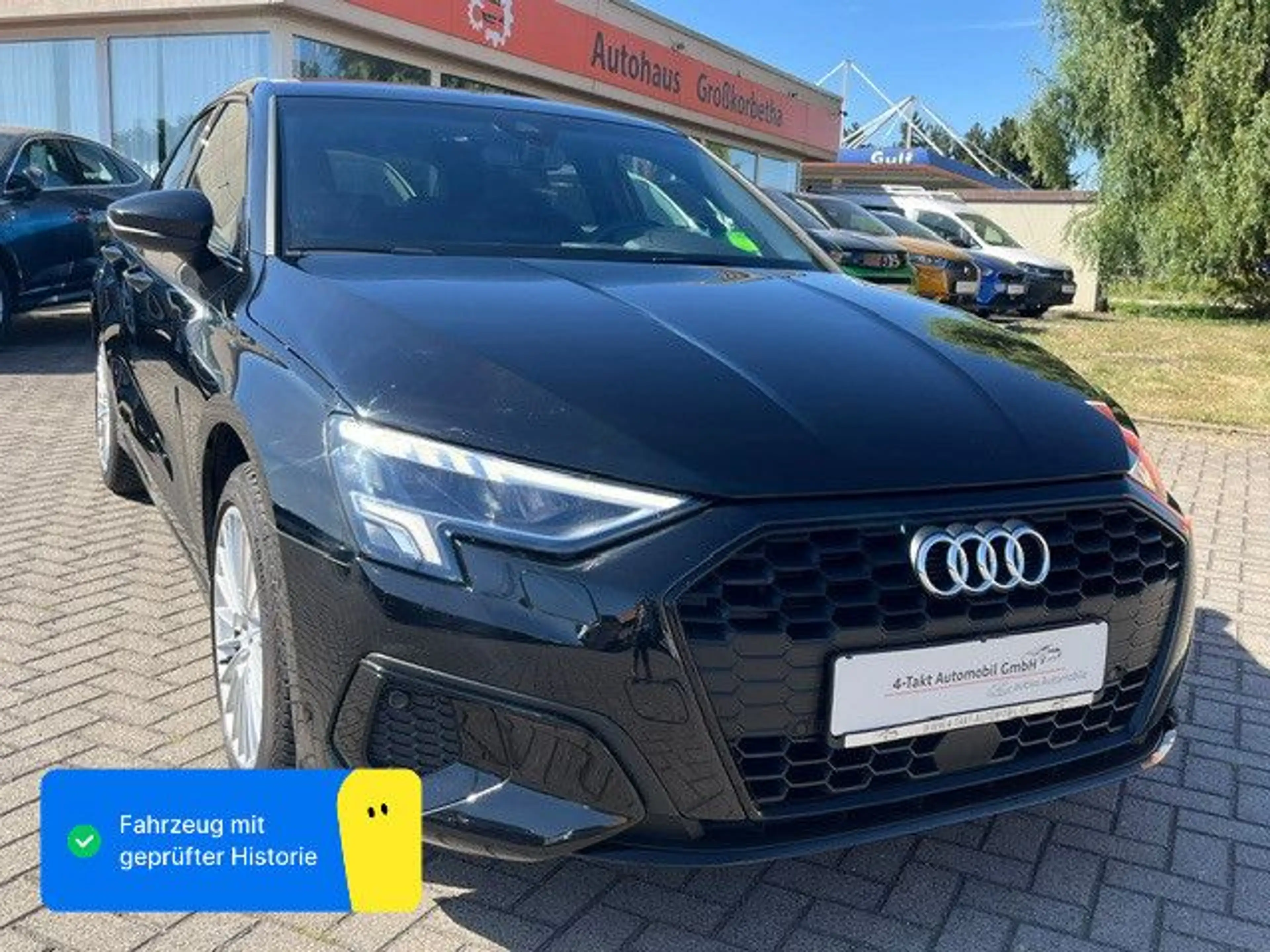 Audi A3 Sportback 35 TFSI advanced*s-line*Garantie*