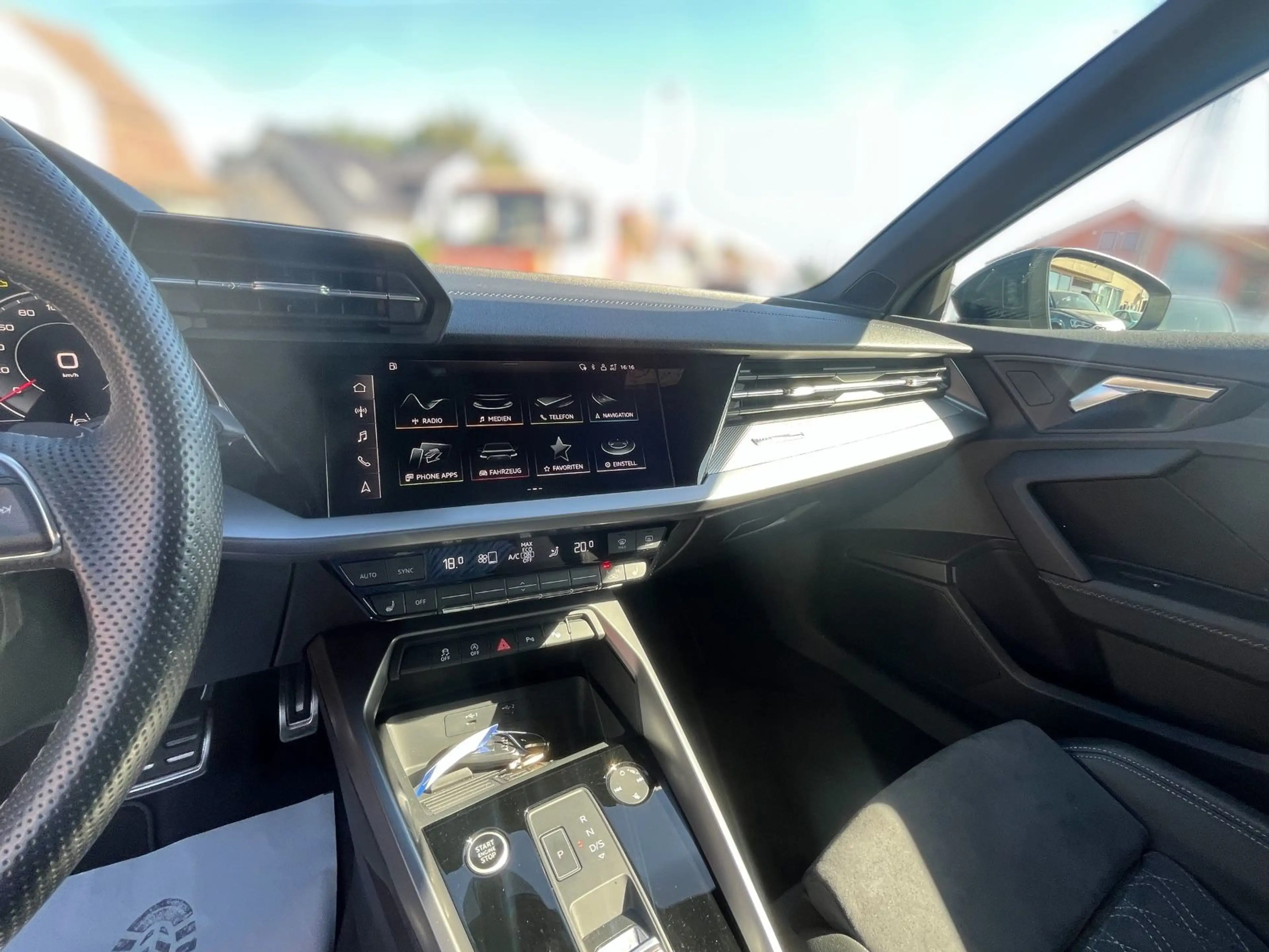 Audi A3 Sportback 35 TFSI advanced*s-line*Garantie* — photo 34