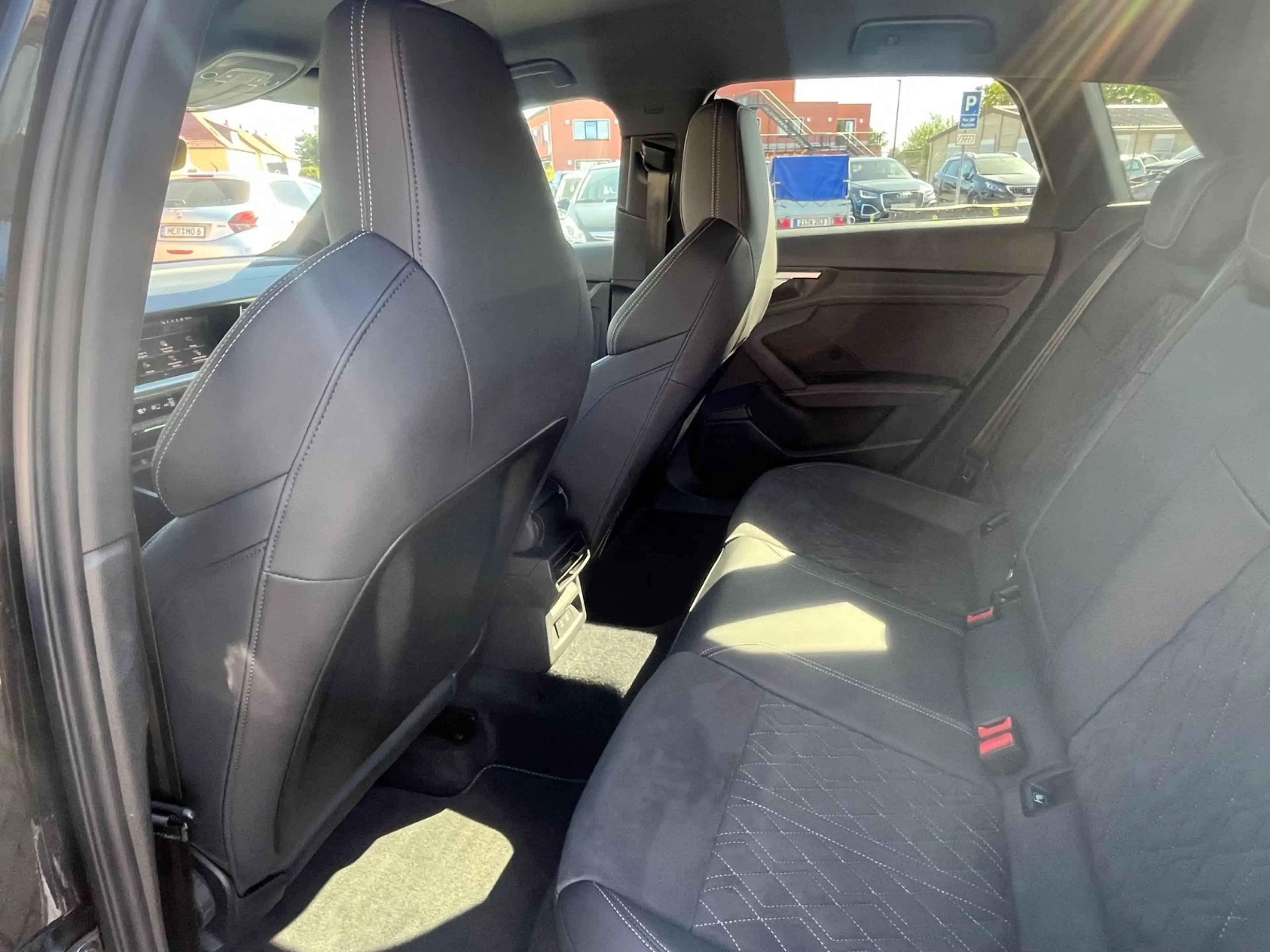 Audi A3 Sportback 35 TFSI advanced*s-line*Garantie* — photo 21