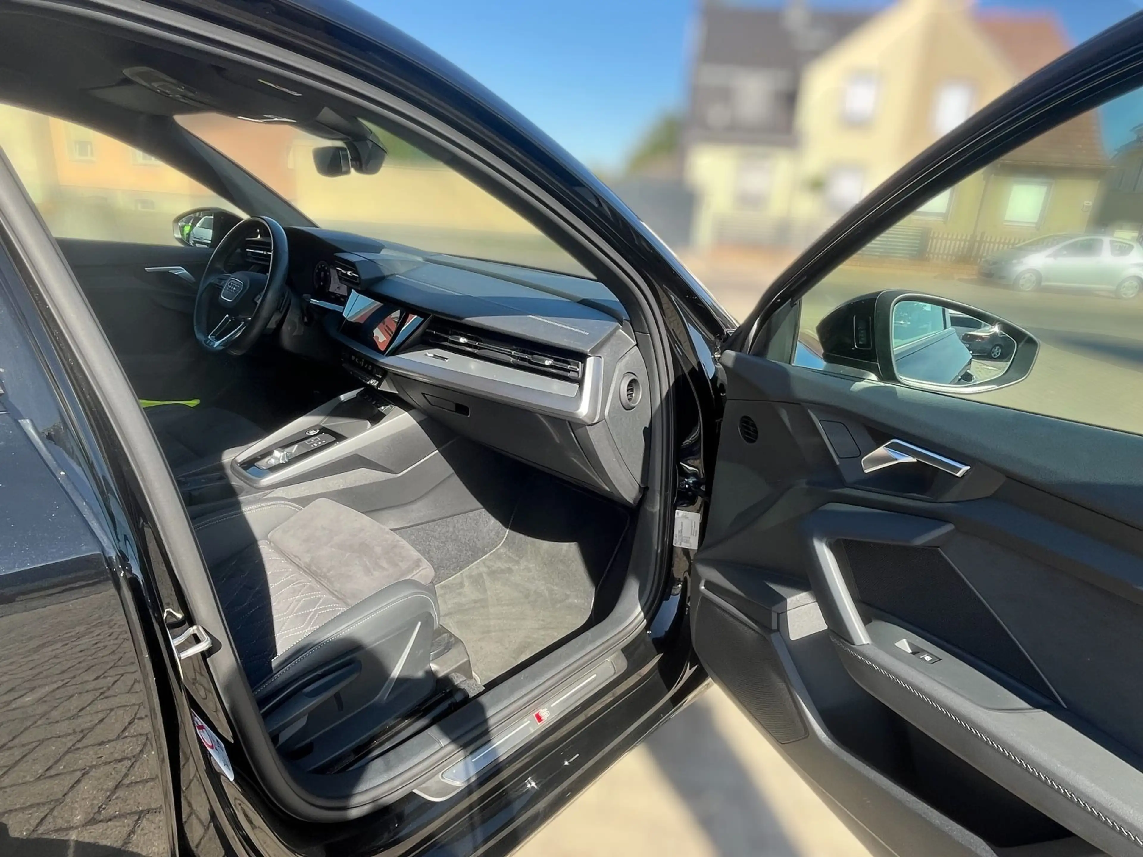 Audi A3 Sportback 35 TFSI advanced*s-line*Garantie* — photo 30