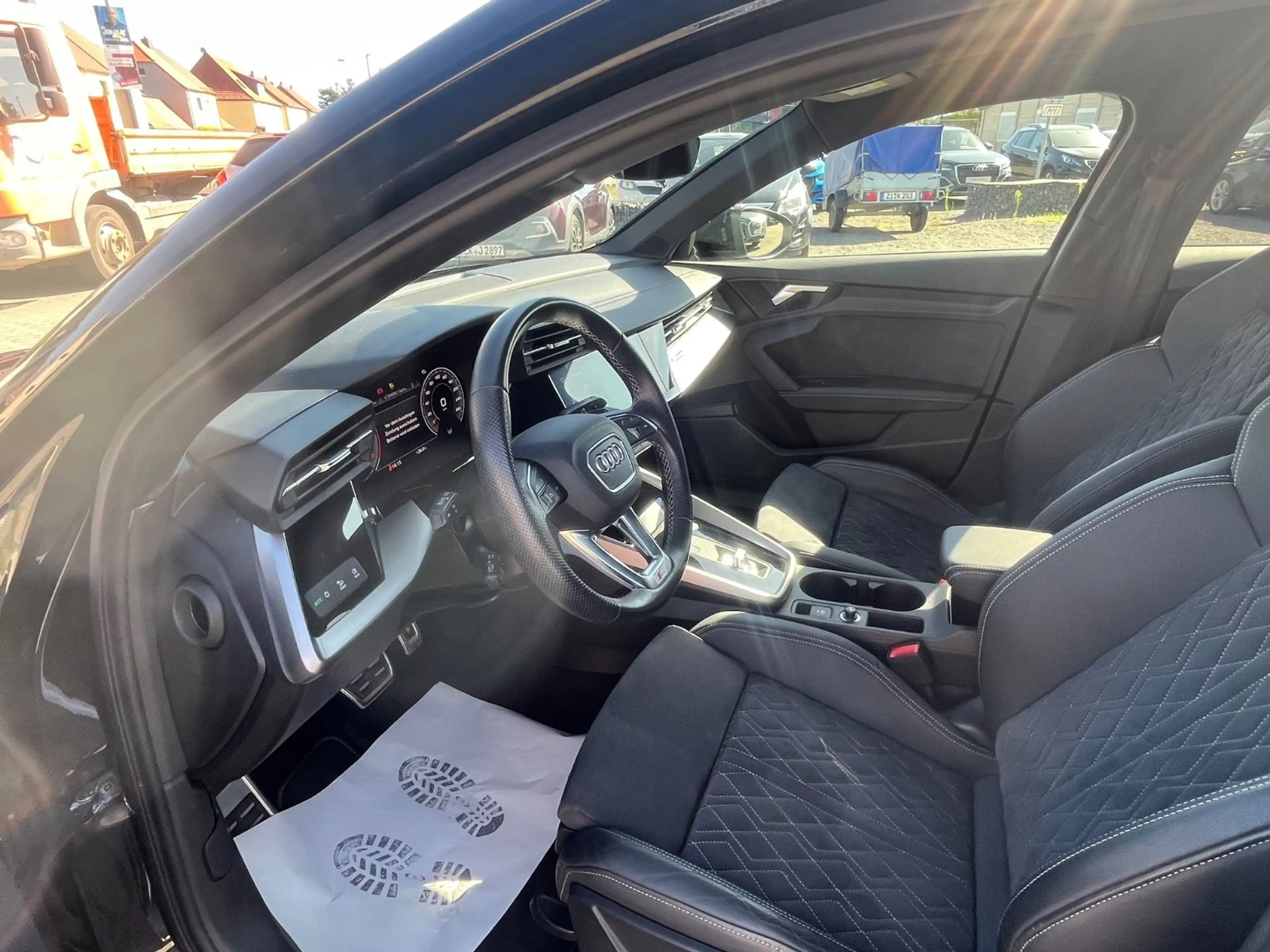 Audi A3 Sportback 35 TFSI advanced*s-line*Garantie* — photo 17