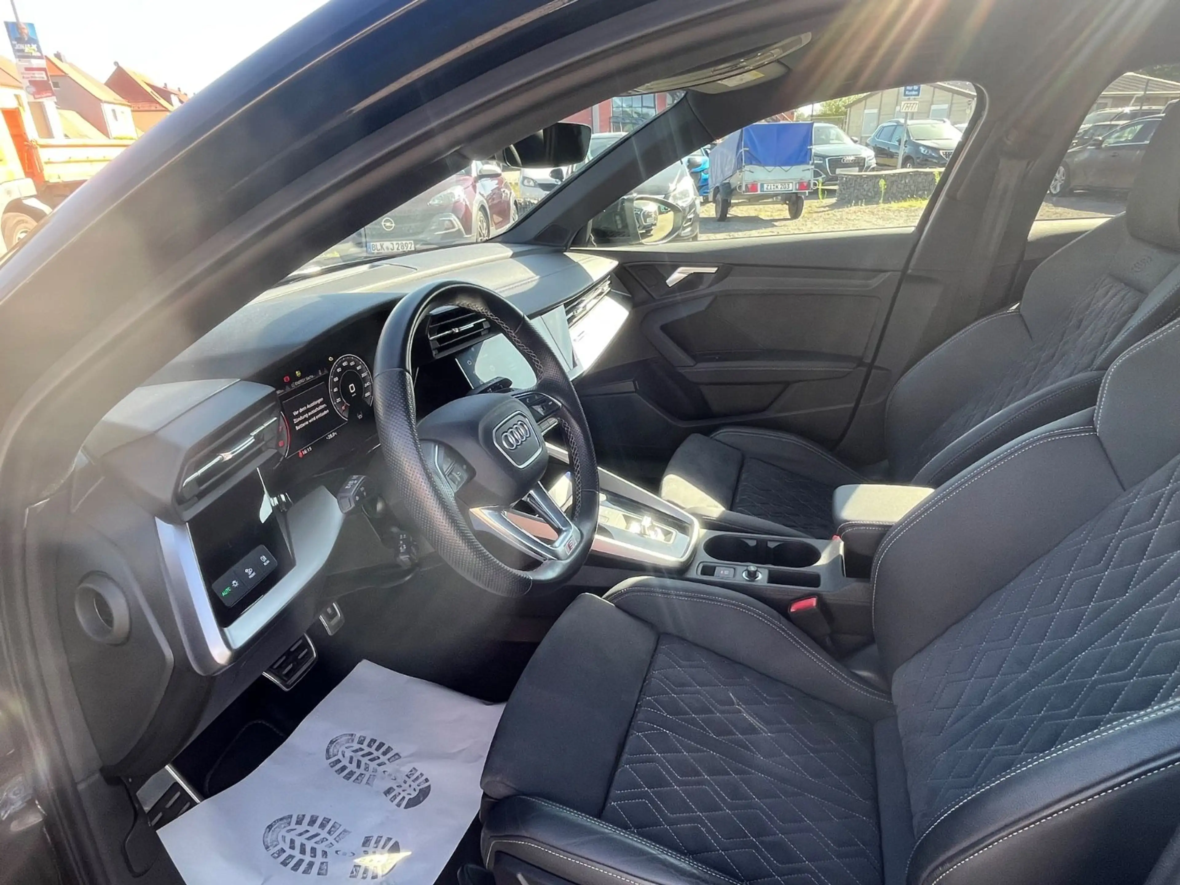 Audi A3 Sportback 35 TFSI advanced*s-line*Garantie* — photo 18