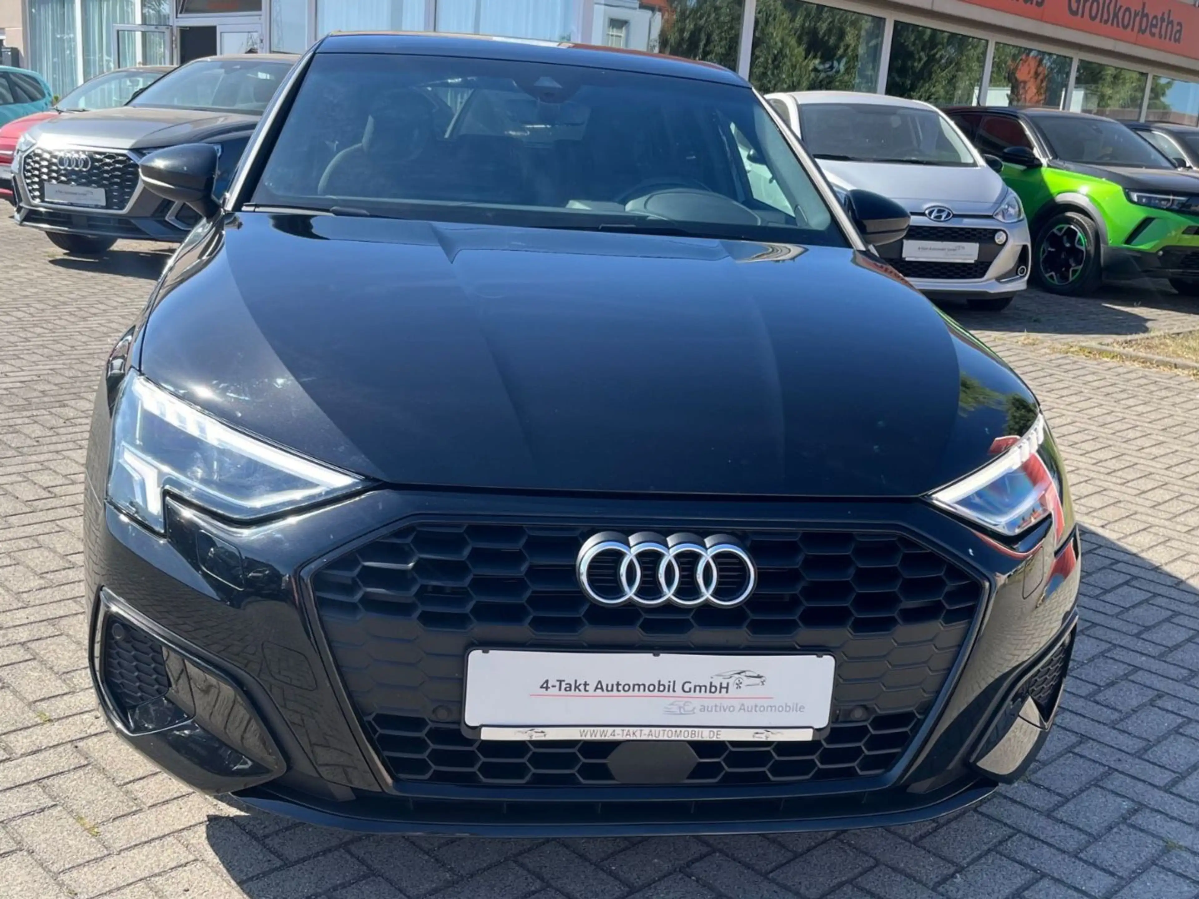 Audi A3 Sportback 35 TFSI advanced*s-line*Garantie* — photo 2