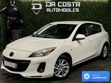 II PHASE 2 ELEGANCE 1.6 MZ-CD 115 Cv ORIGINE FRANCE / 5 PORTES BVM6 - GARANTIE 1 AN