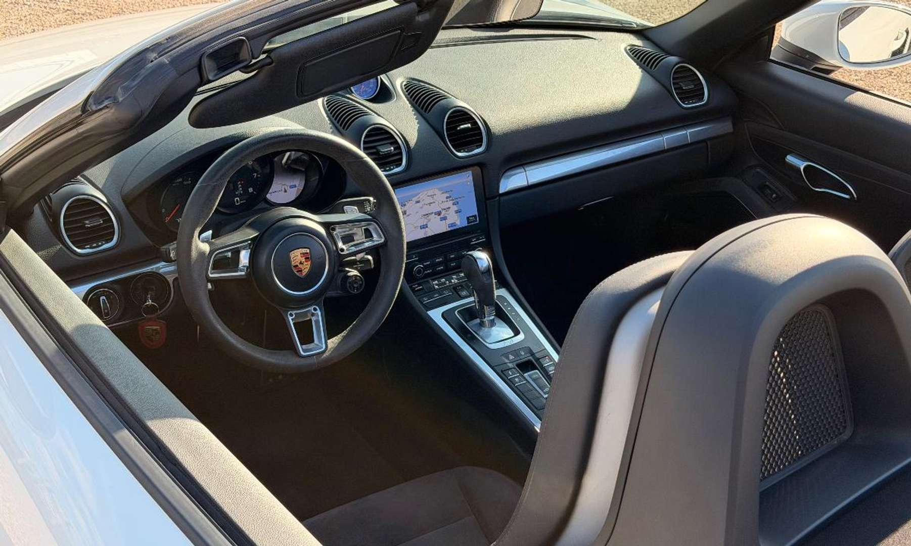 Porsche 718 Boxster GTS -  - Joinsteer - #4