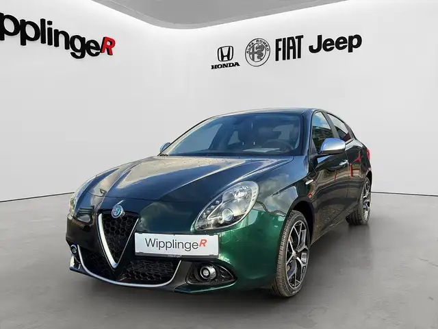 Alfa Romeo Giulietta Super 1,4 TB 120