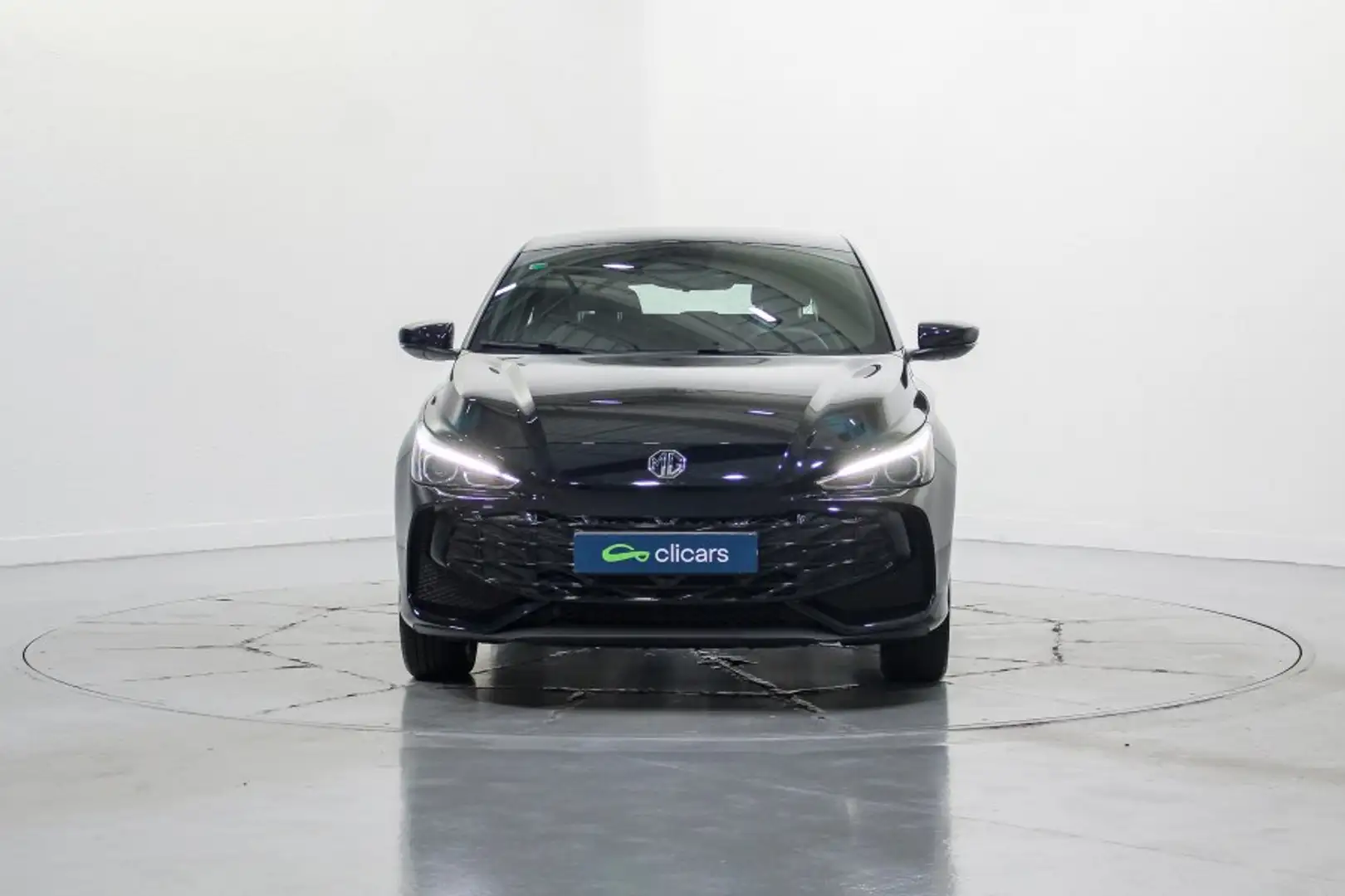 MG MG3 3 1.5 Hybrid+ Comfort 143kW Negro - 2