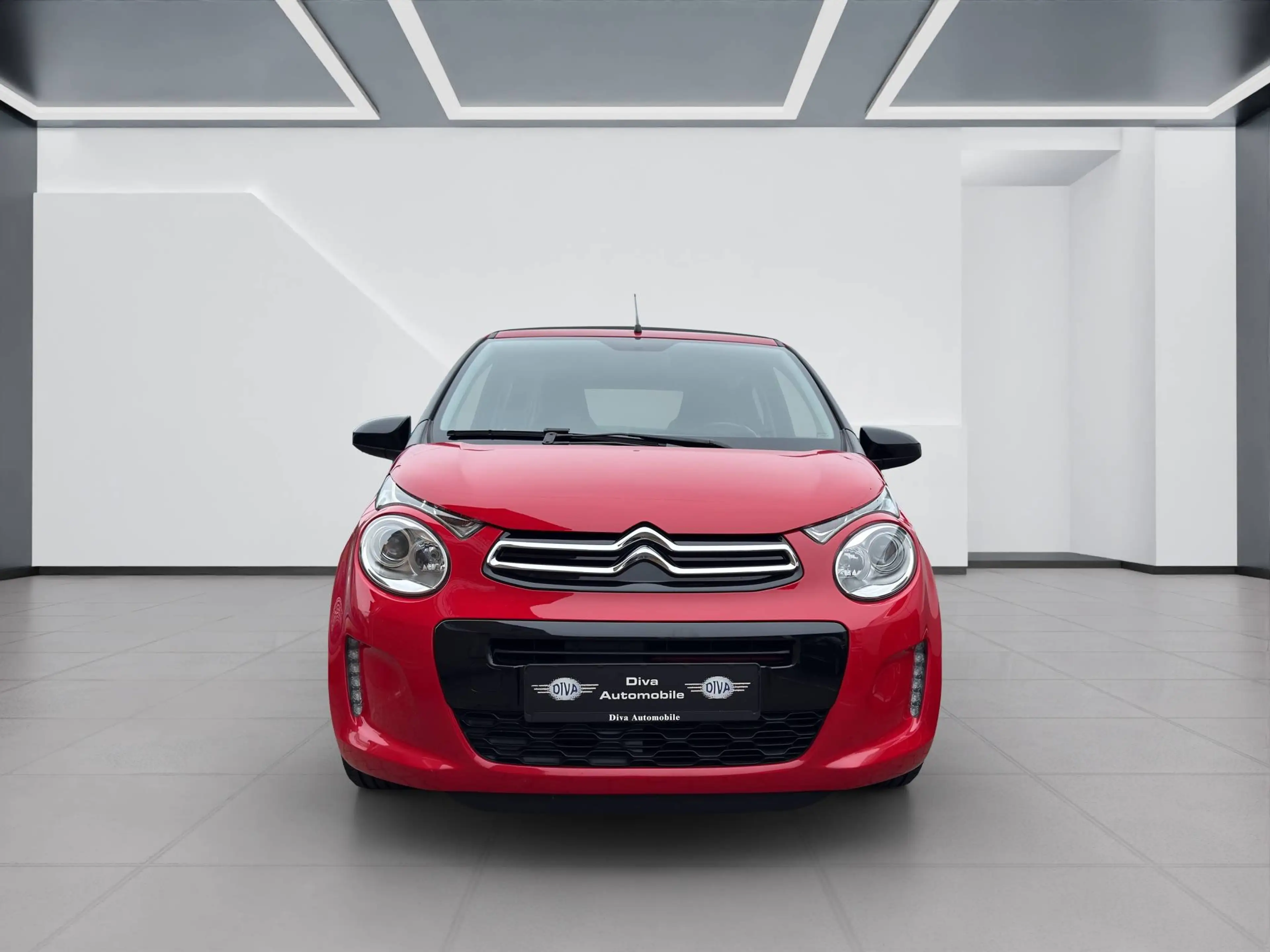 Citroen C1 Shine — photo 7