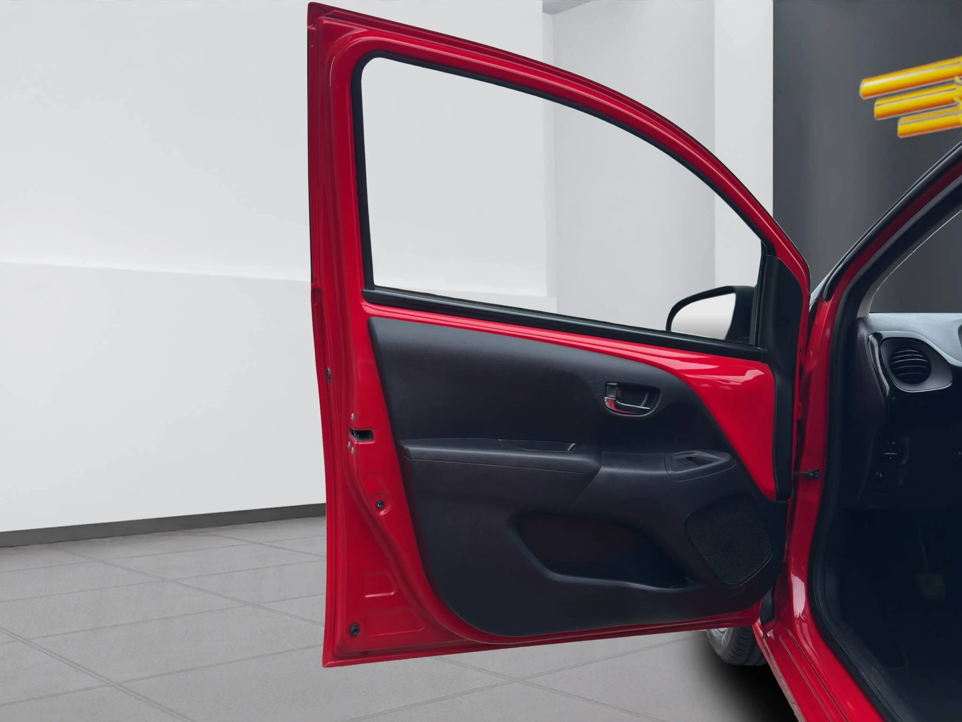 Citroen C1 Shine — photo 14