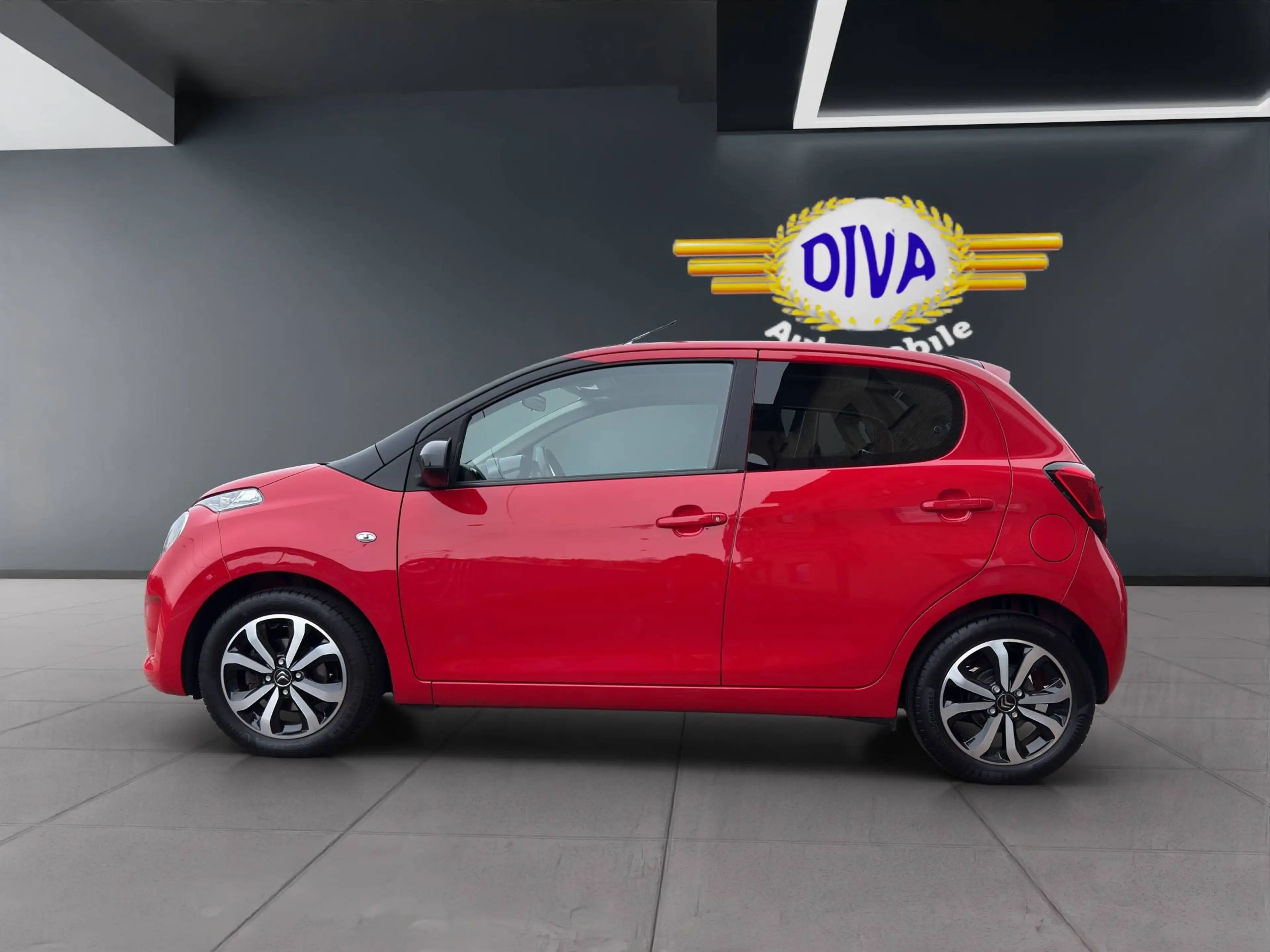 Citroen C1 Shine — photo 5