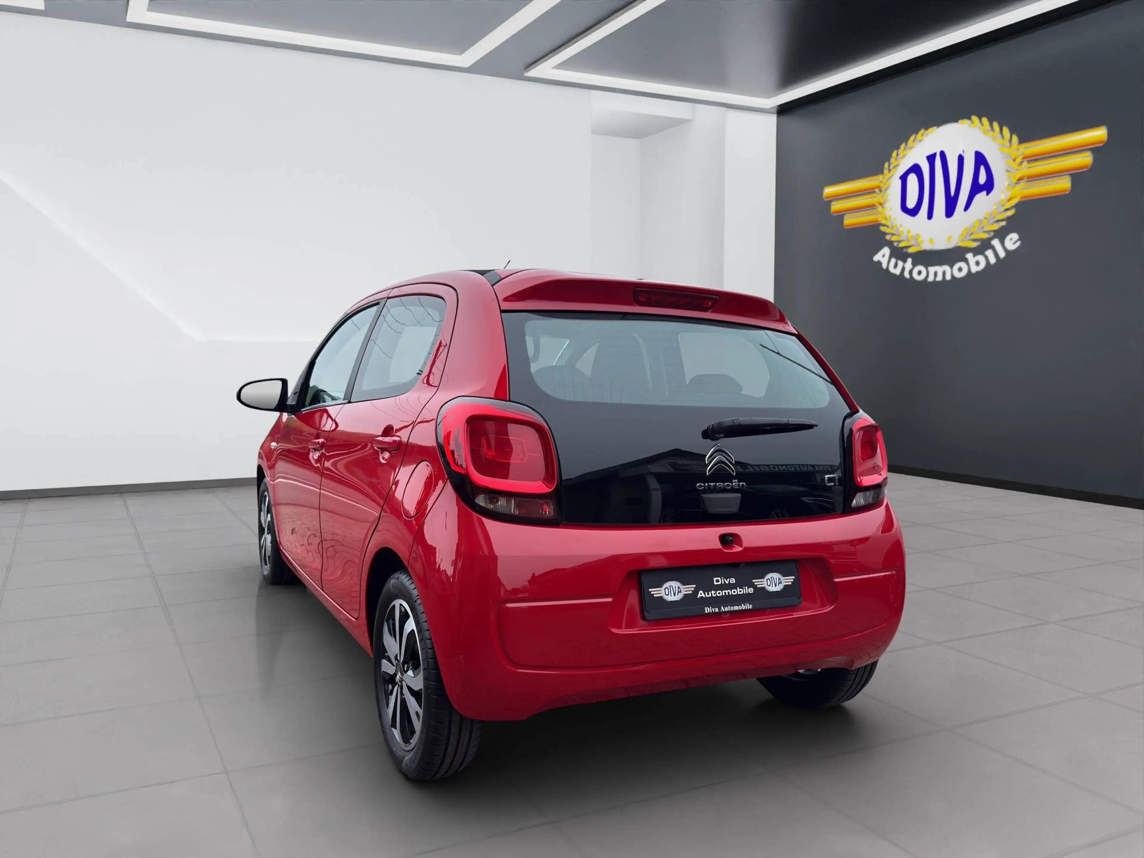 Citroen C1 Shine — photo 4