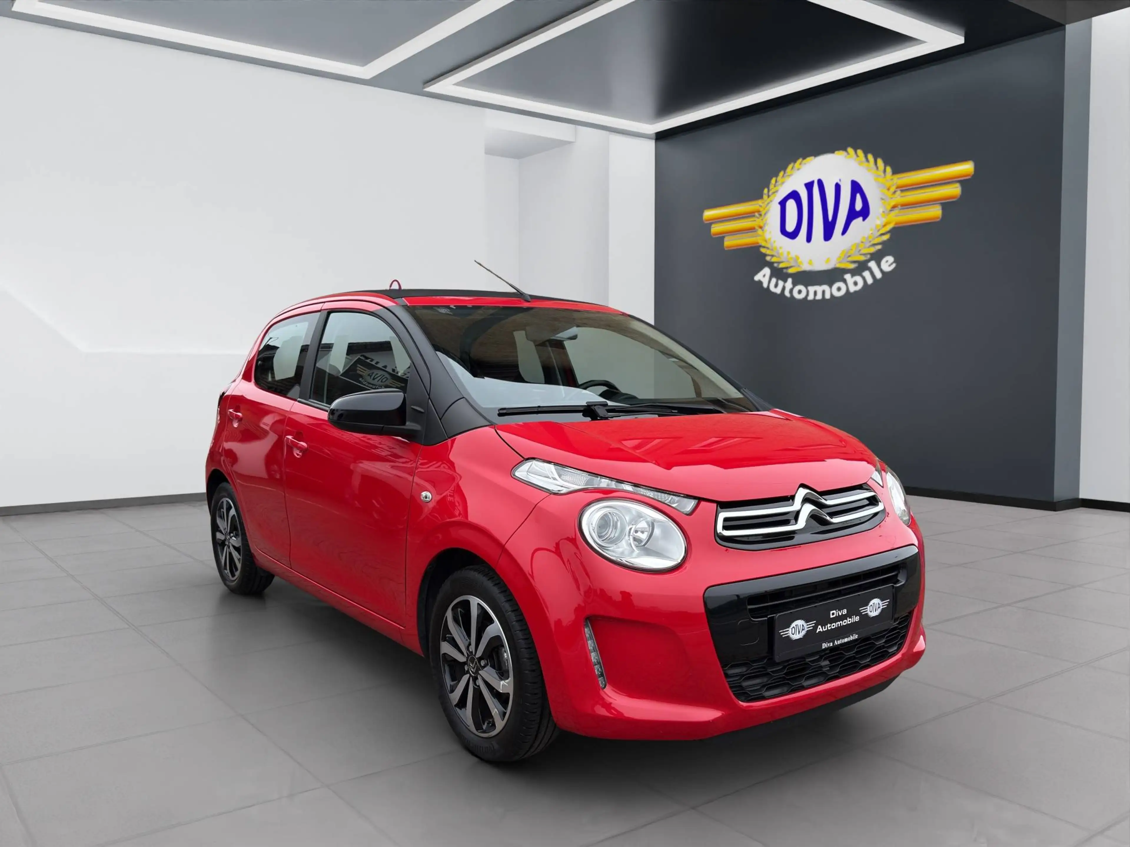 Citroen C1 Shine — photo 3
