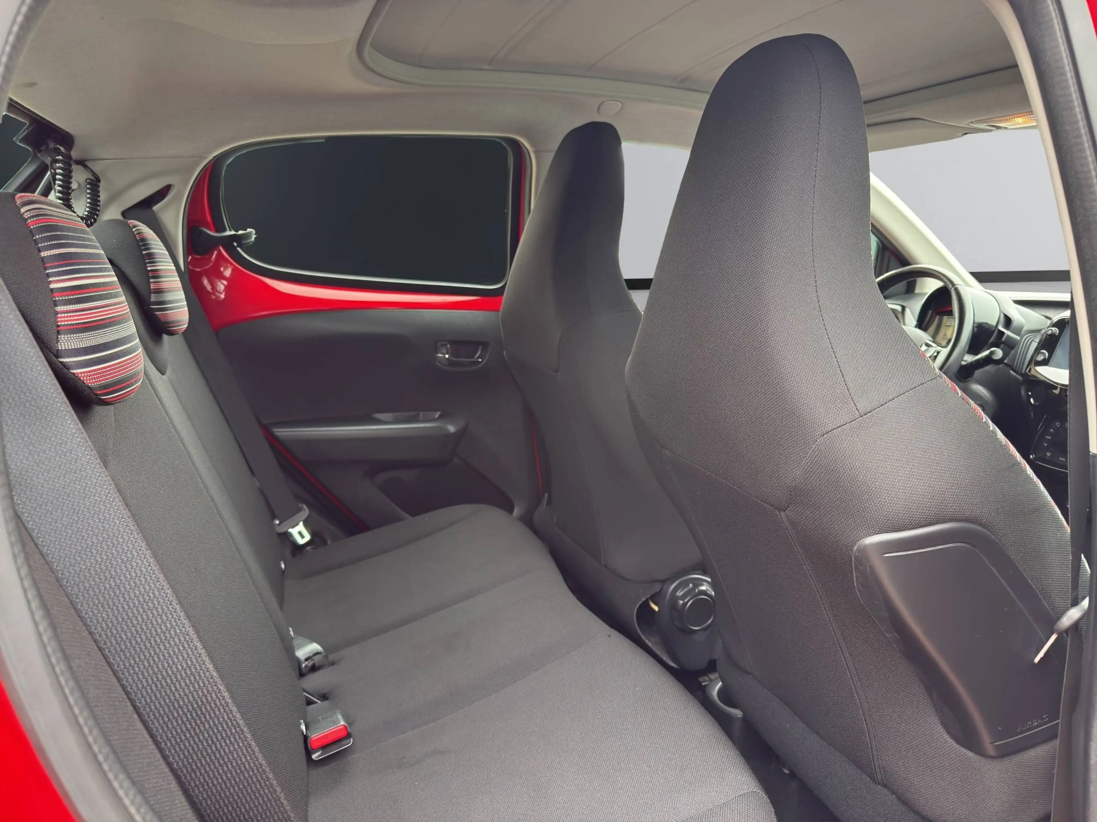 Citroen C1 Shine — photo 15