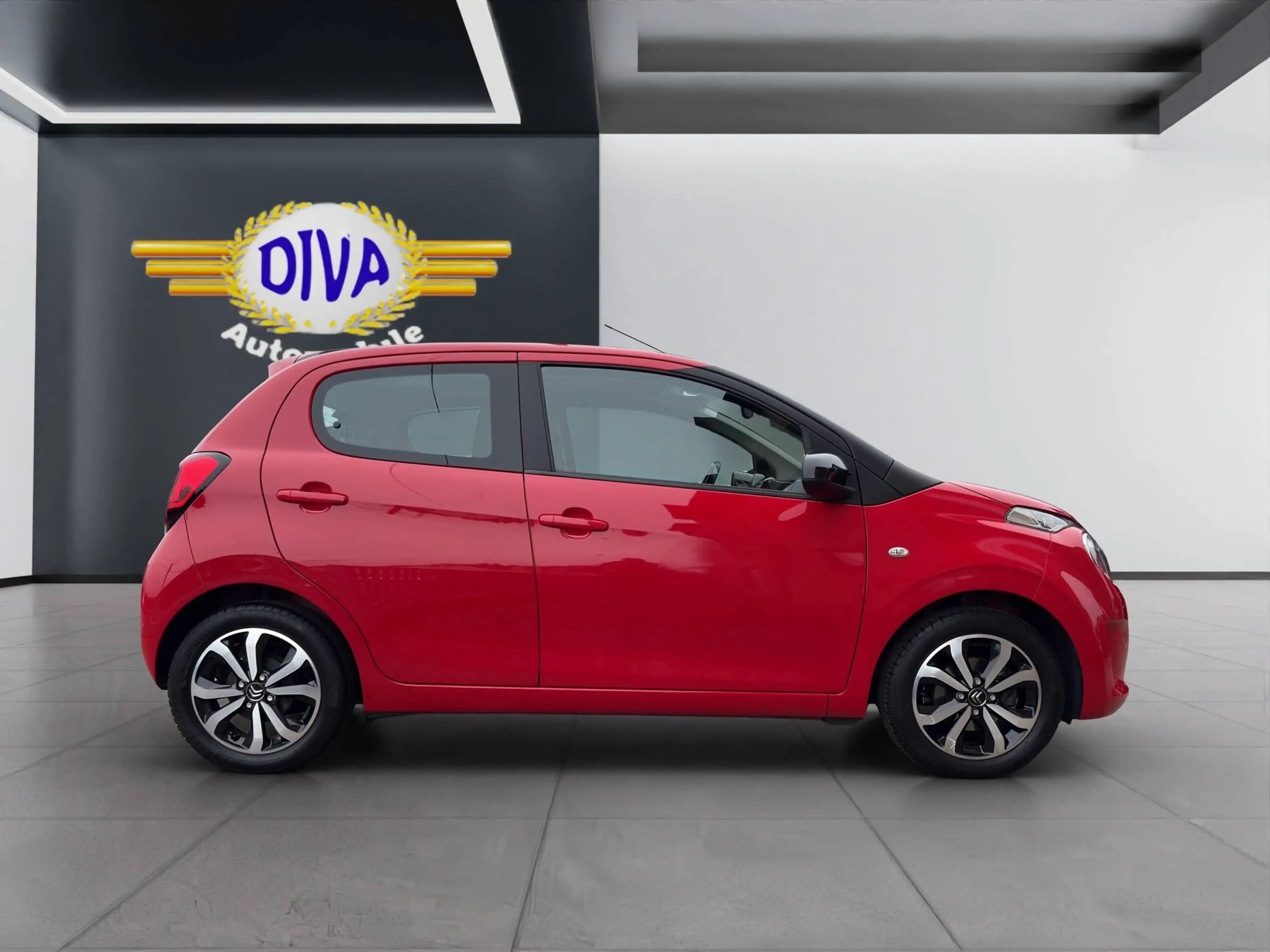 Citroen C1 Shine — photo 6