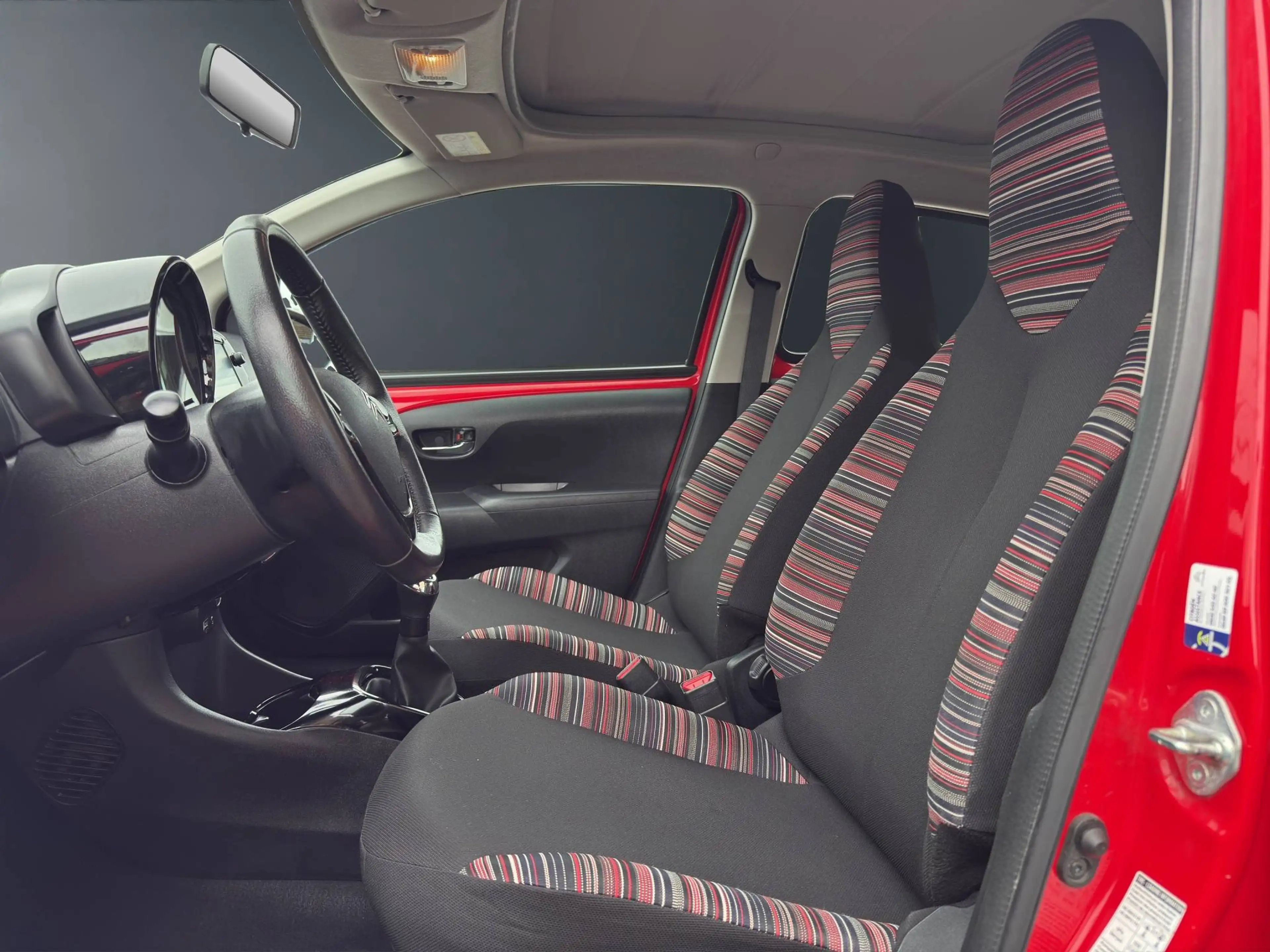Citroen C1 Shine — photo 9