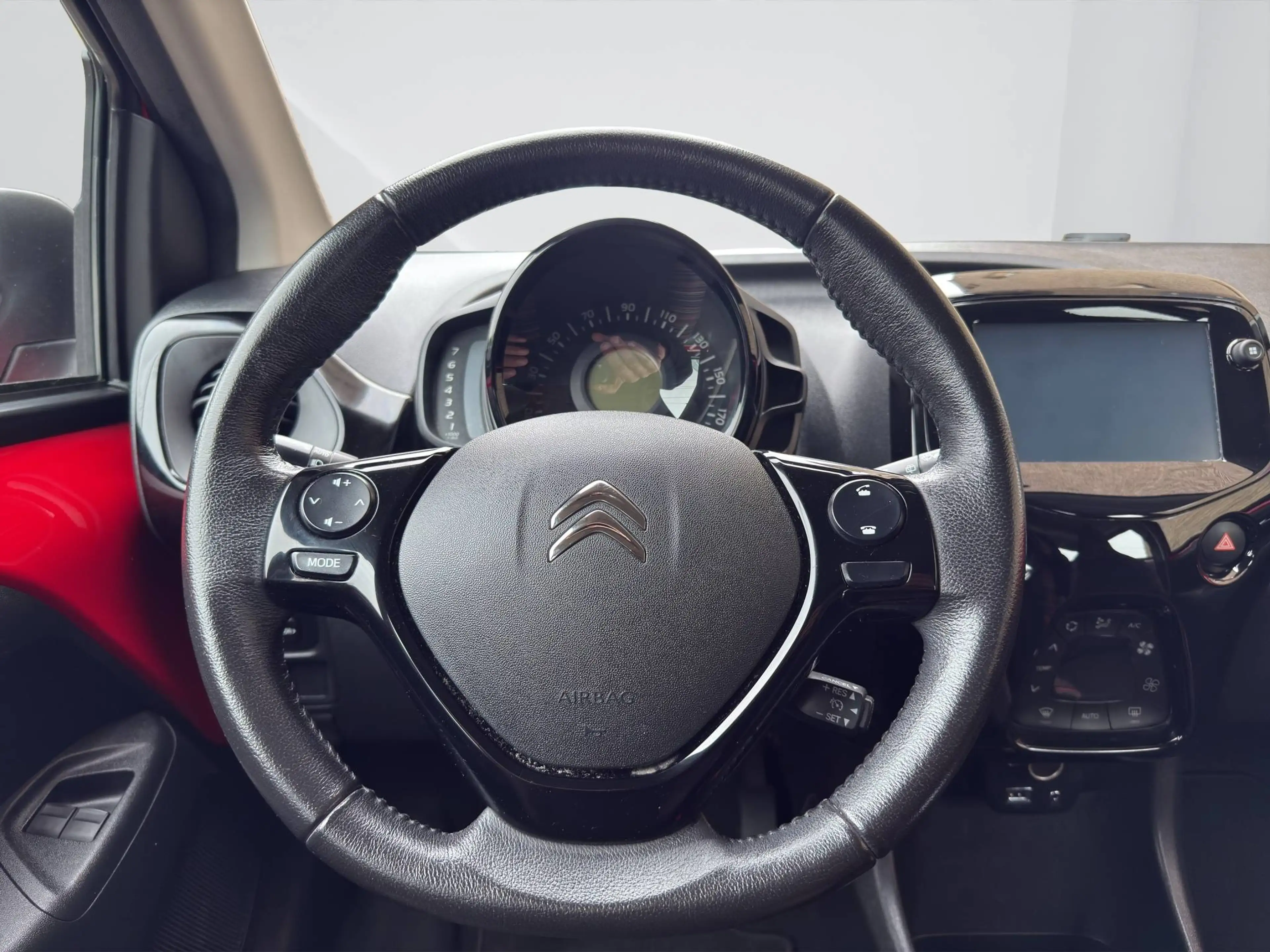 Citroen C1 Shine — photo 12