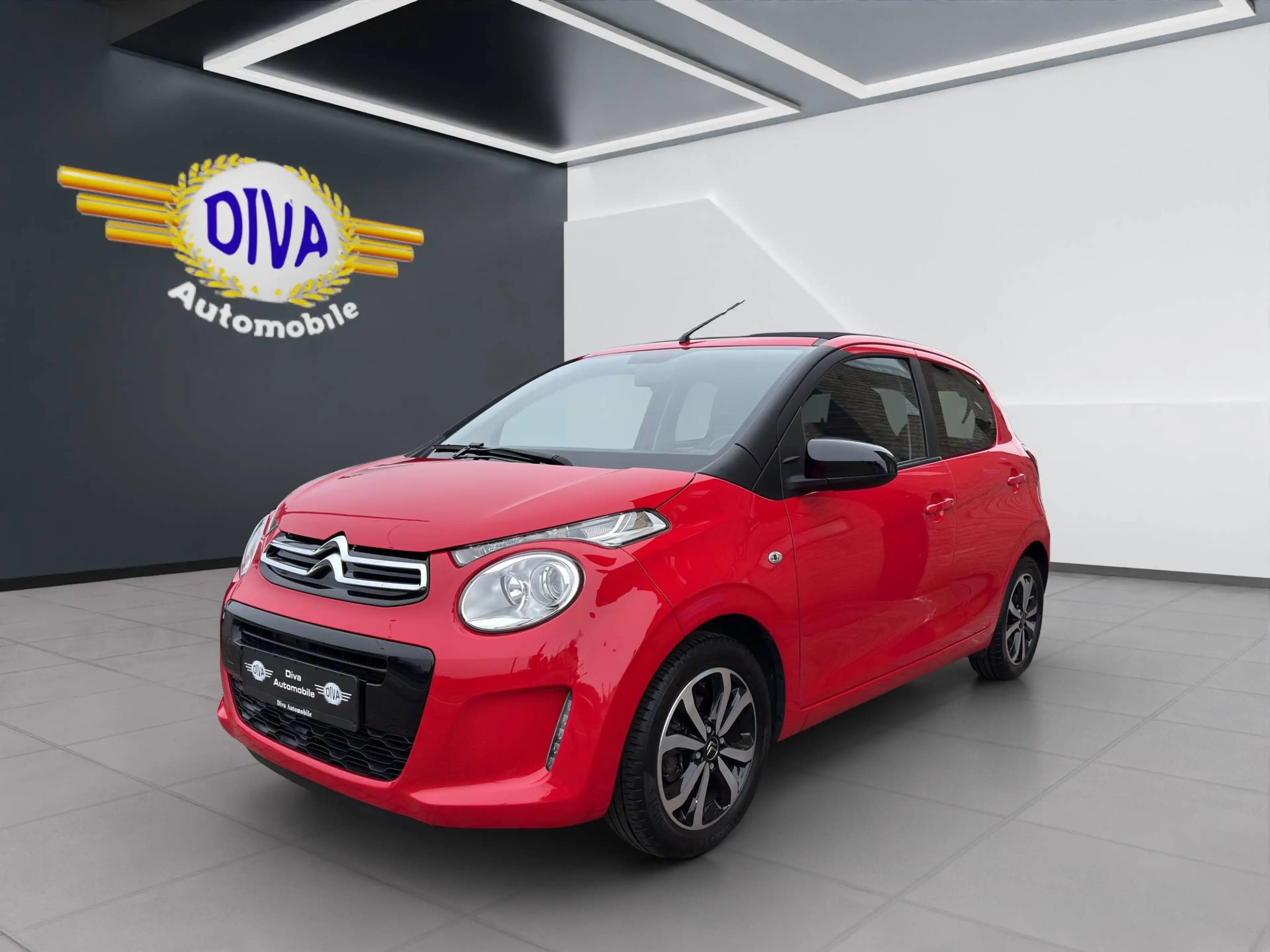 Citroen C1 Shine