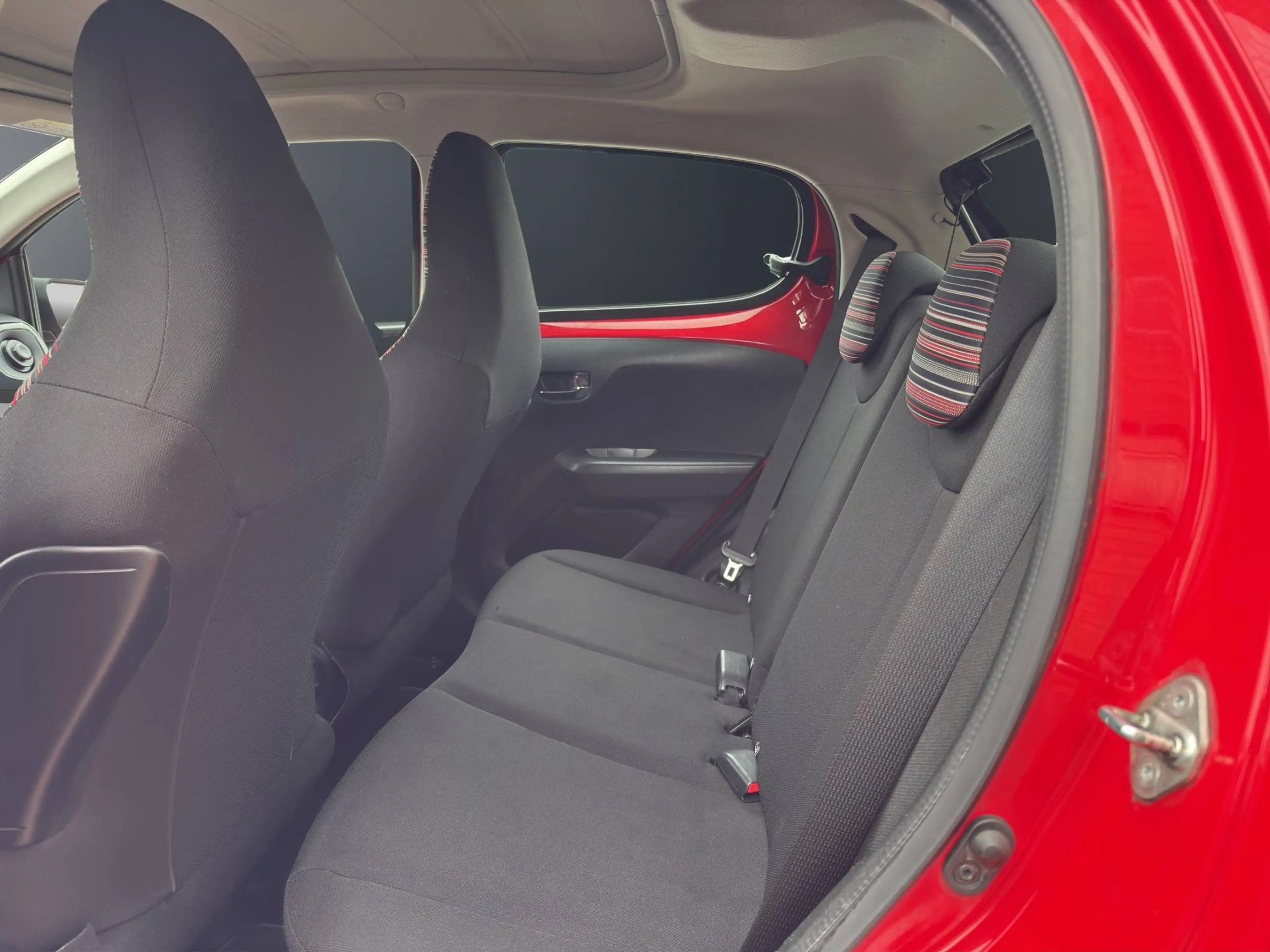 Citroen C1 Shine — photo 13