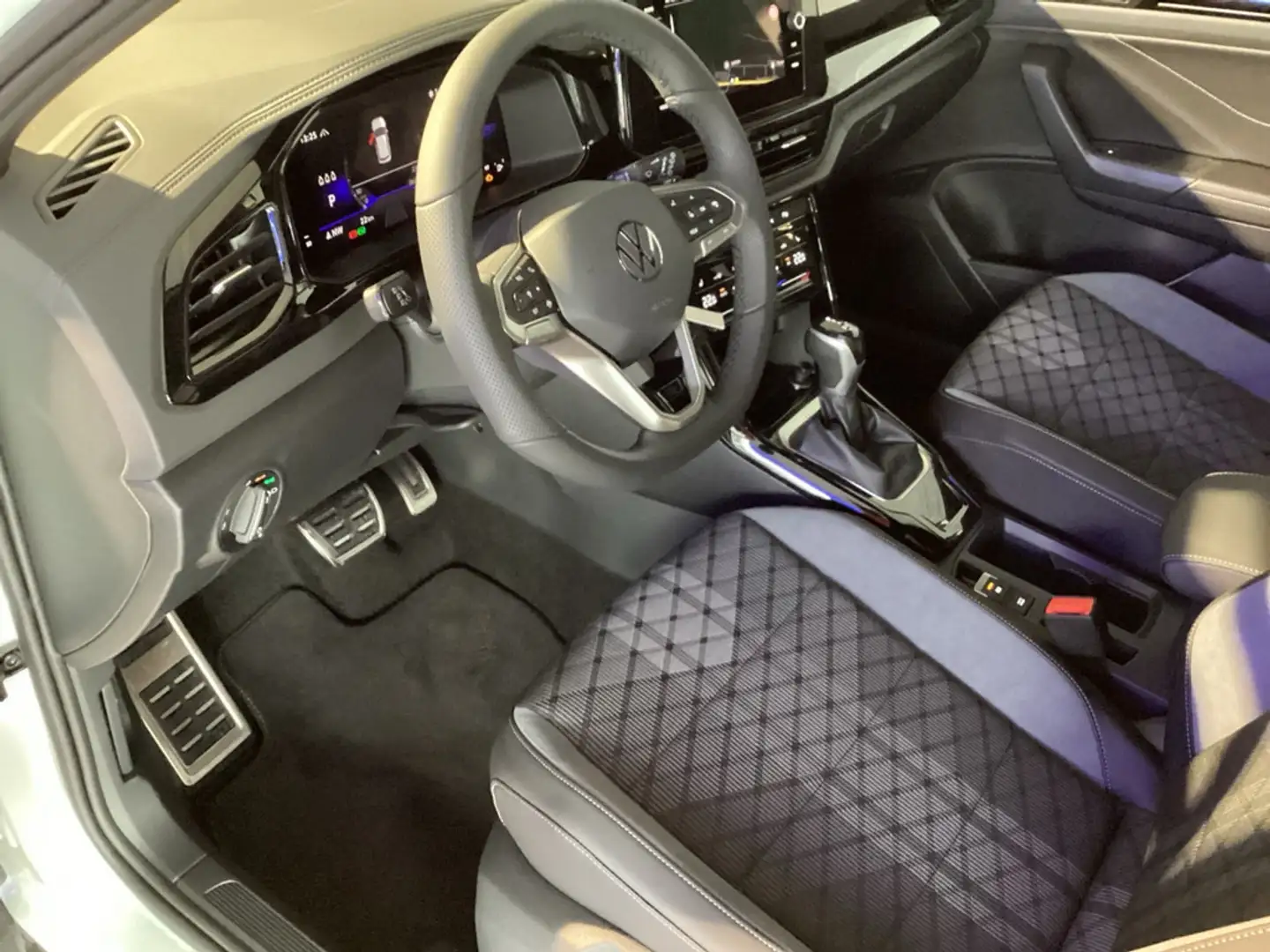 Volkswagen T-Roc 1.5 TSI R-Line Weiß - 2