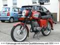 MZ TS 125 8.000Km"schöne Patina"TÜV 01/2026" Rot - thumbnail 1