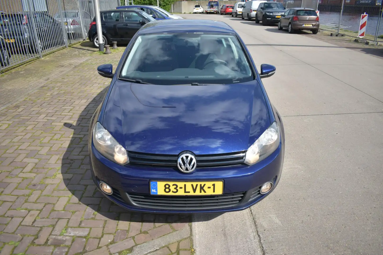 Volkswagen Golf 1.2 TSI Tour Blauw - 2