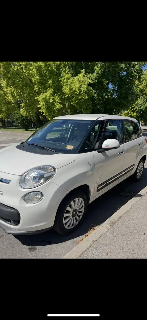 Fiat 500L 0.9 t.air t. natural power Lounge 80cv E6 - 2