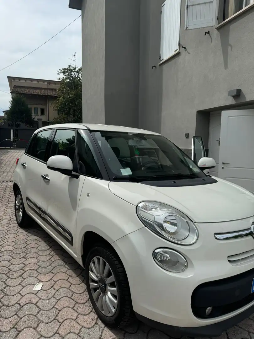 Fiat 500L 0.9 t.air t. natural power Lounge 80cv E6 - 1