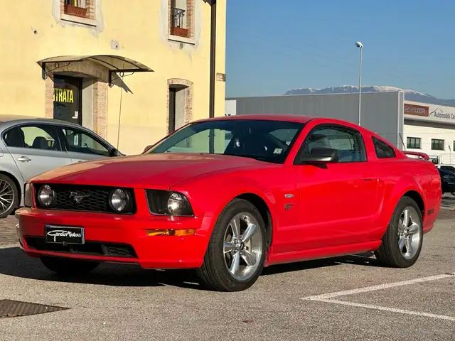 Ford Mustang MUSTANG 4.6 V8 GT COUPE MANUALE SUPERBOLLO MINIMO