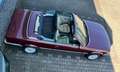 BMW 325 E30 VFL Cabrio Orig. Schaltgetr. Deutsch Historie Roşu - thumbnail 9
