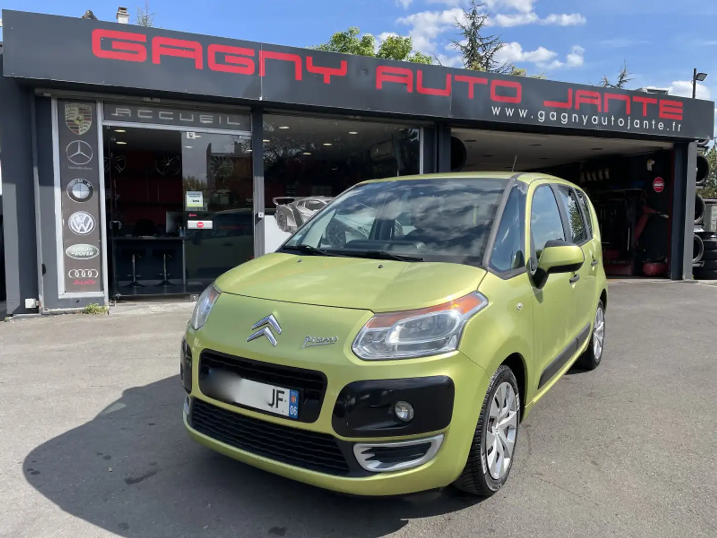 Citroen C3 Picasso 1.6 HDI90 CONFORT KIT DISTRIBUTION NEUF - 1