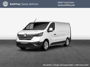 Trafic Blue dCi 150 L1H1 3,0t Komfort 110 kW, 4-tü