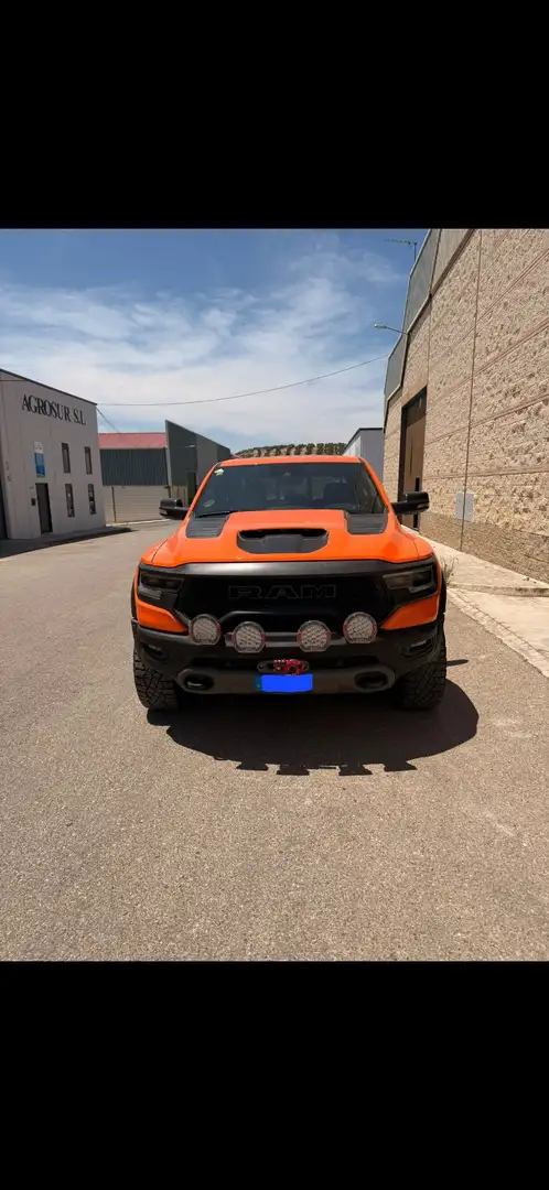 RAM Sonstige 1500 trx - 1