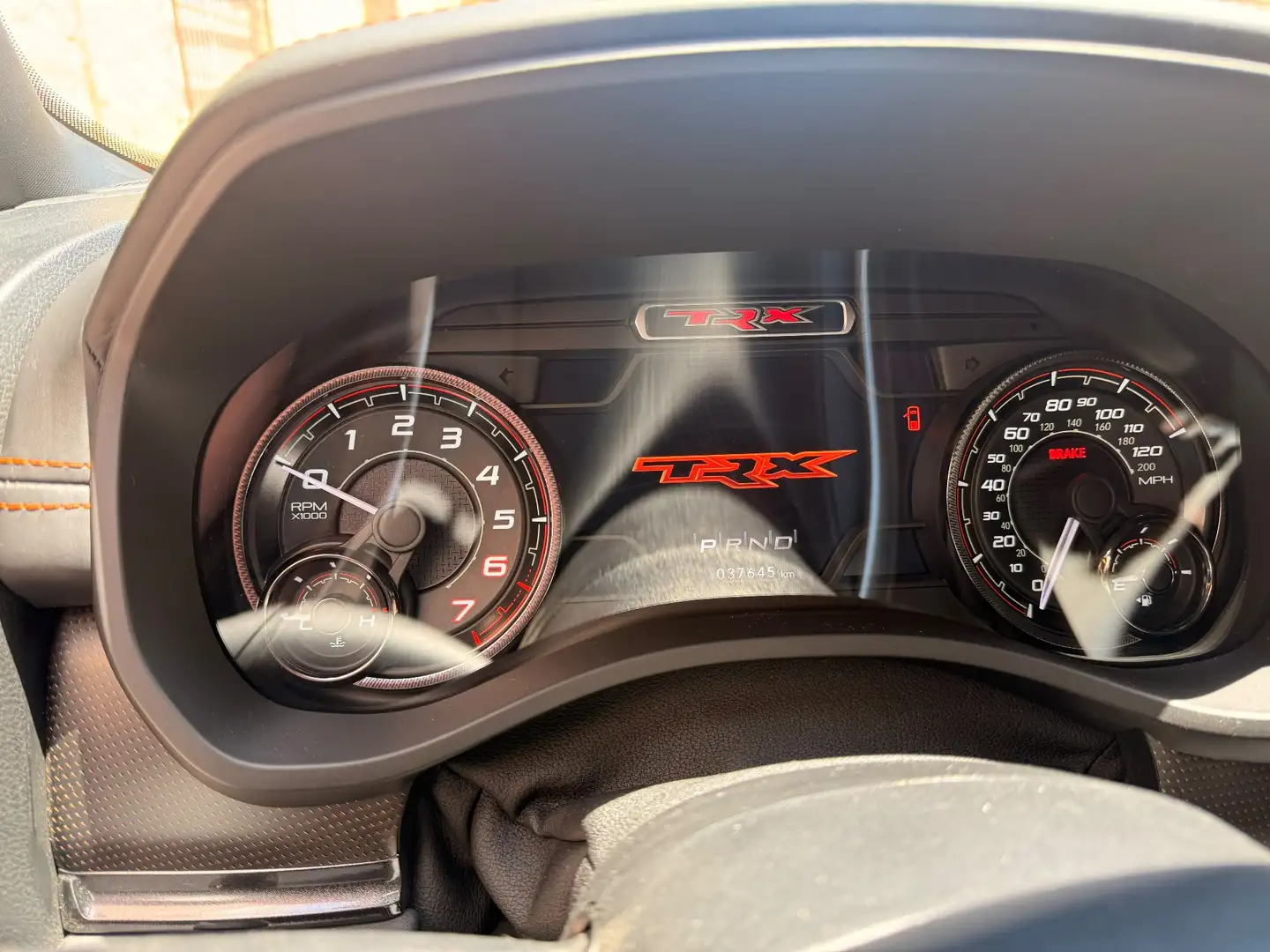 RAM Sonstige 1500 trx - 2