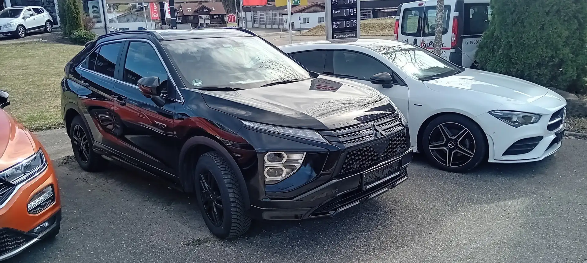 Mitsubishi Eclipse Cross Plug-In Hybrid 4WD Top Nero - 1