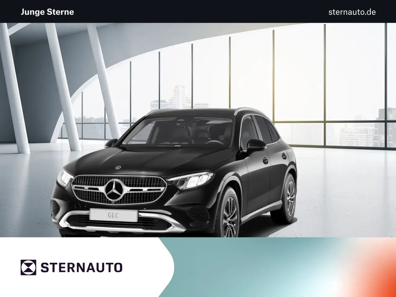 Mercedes-Benz GLC 200 GLC 200 4M AVA RüCam LED Totw WinterP AHK MBUX