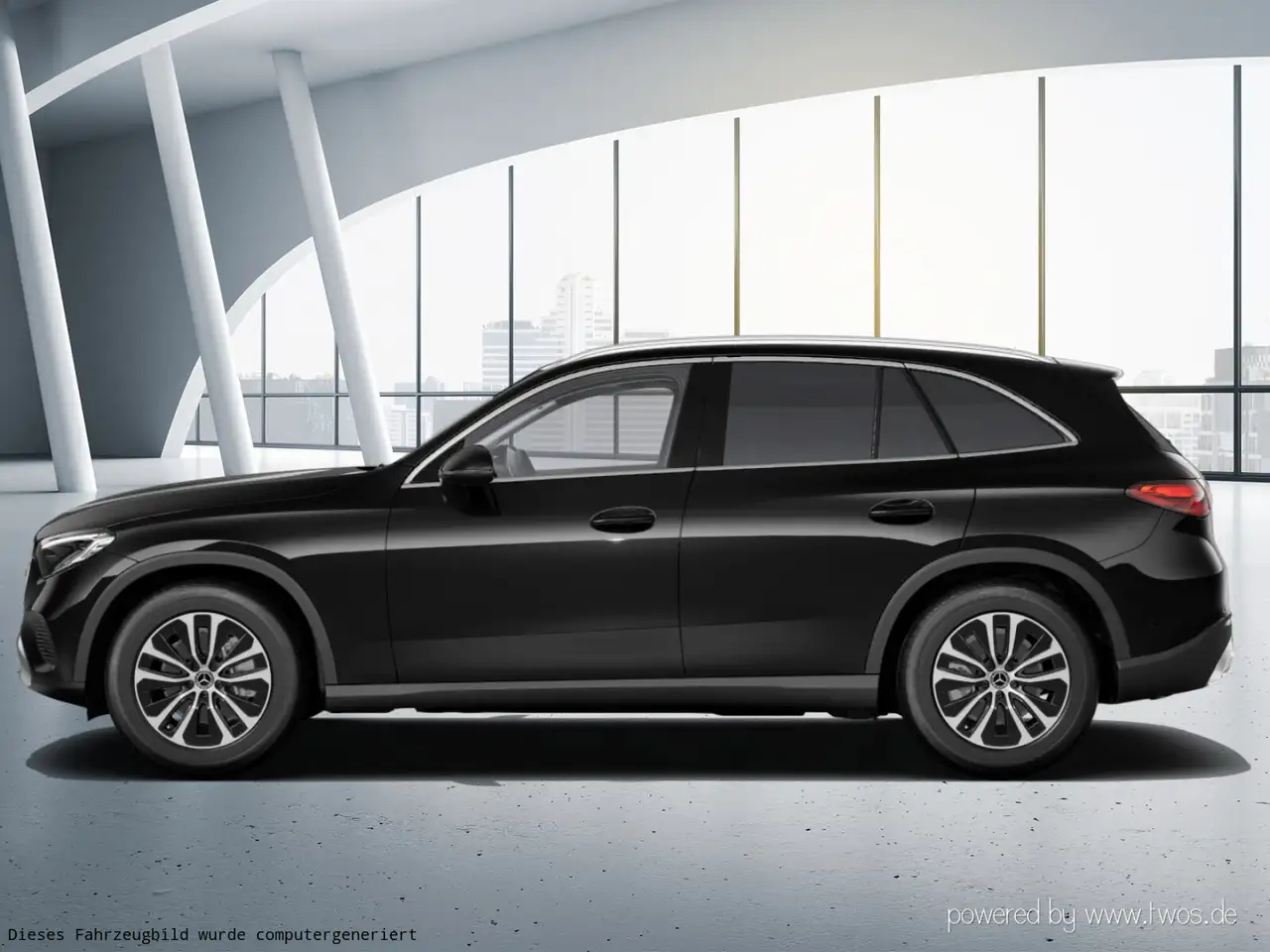 Mercedes-Benz GLC 200 GLC 200 4M AVA RüCam LED Totw WinterP AHK MBUX 13