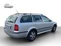 Skoda Octavia Combi 2.0 Ambiente nur Händler Silber - thumbnail 4