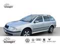 Skoda Octavia Combi 2.0 Ambiente nur Händler Silber - thumbnail 1